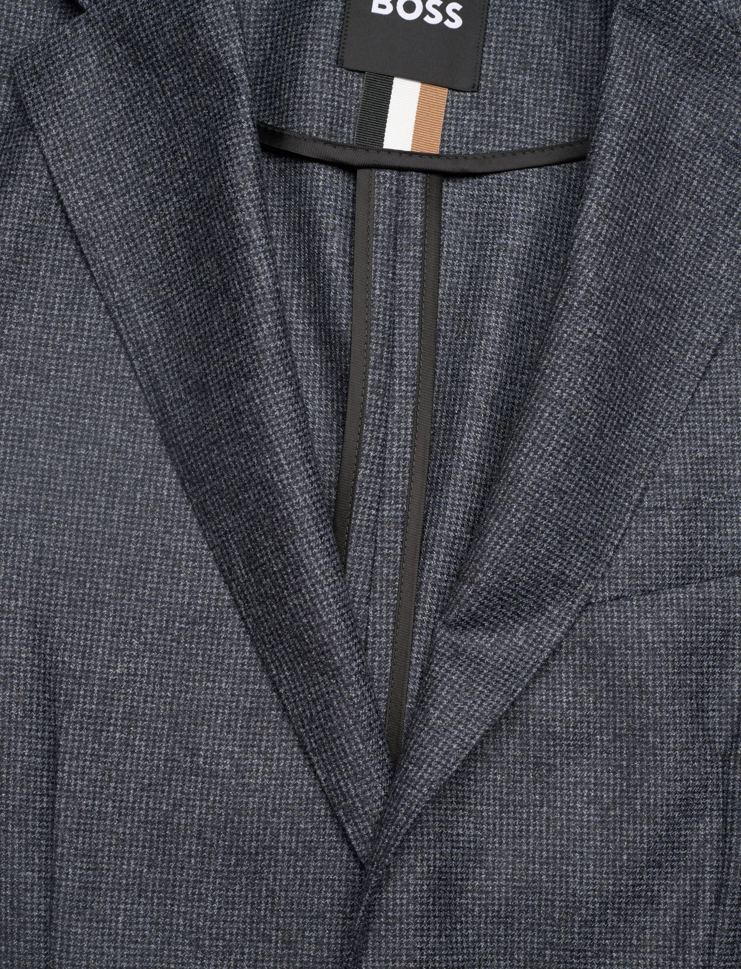 BOSS - C-Hanry-252 - einreiher - open blue - 2