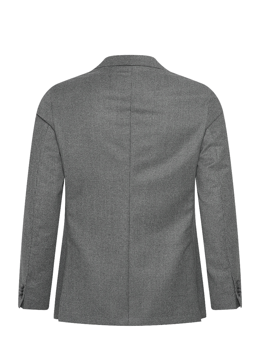 BOSS - C-Hanry-252 - single breasted blazers - silver - 1