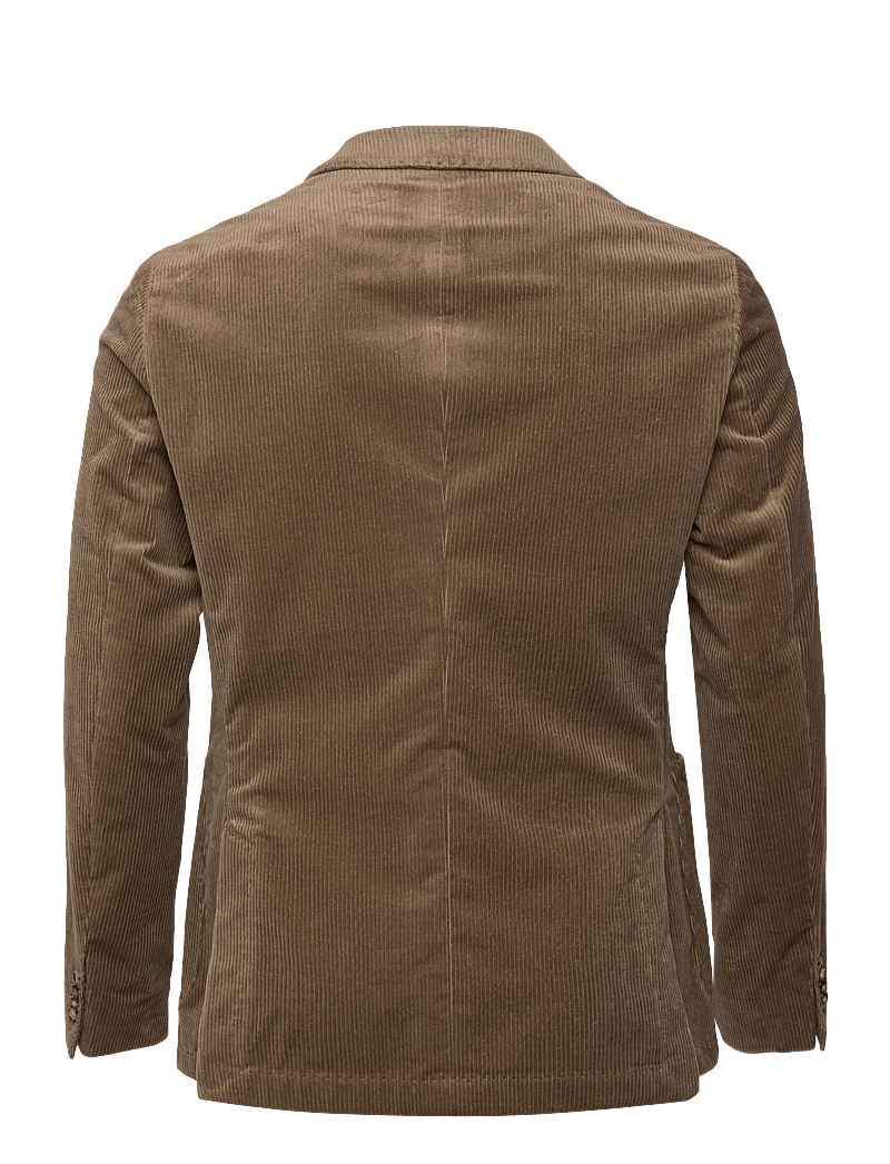 BOSS - C-Hanry-DB-Pk-254 - zweireiher - open brown - 1