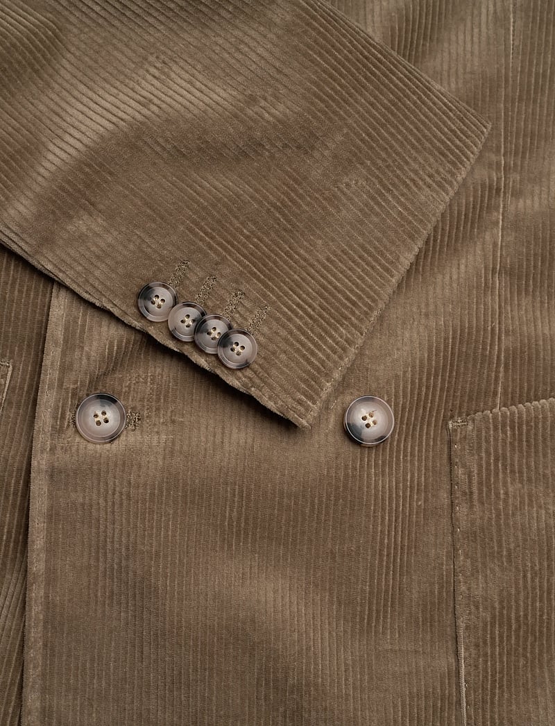 BOSS - C-Hanry-DB-Pk-254 - zweireiher - open brown - 3