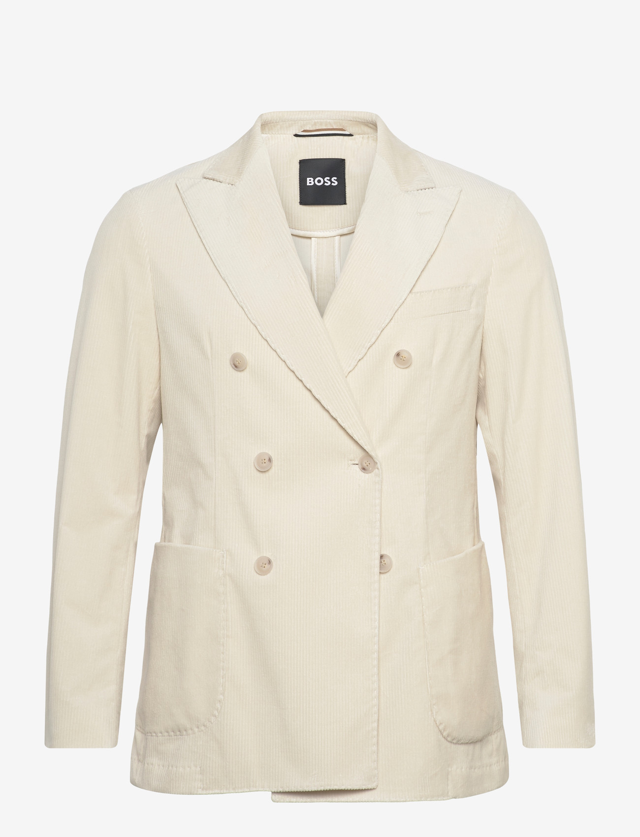 BOSS - C-Hanry-DB-Pk-254 - zweireiher - open white - 0