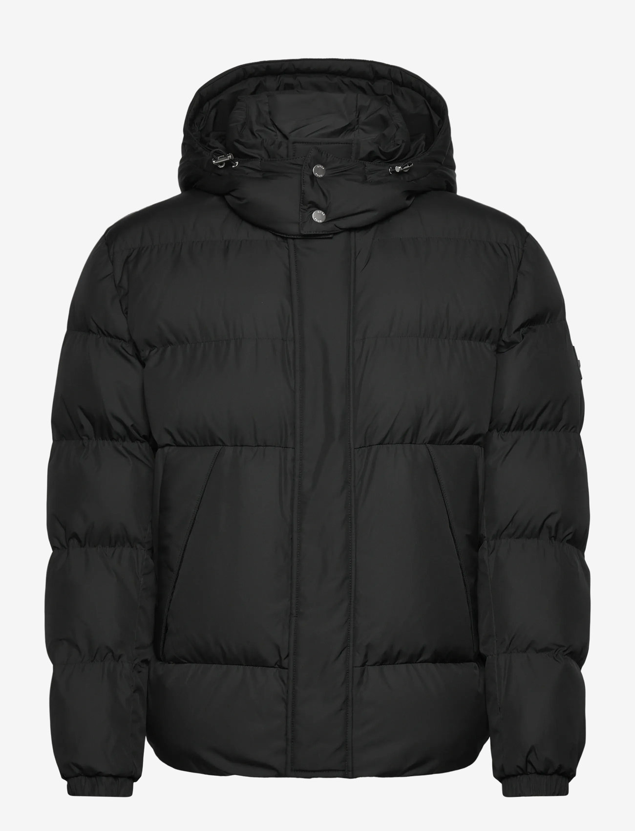 BOSS - H-Corbinian5 - fall jackets - black - 0