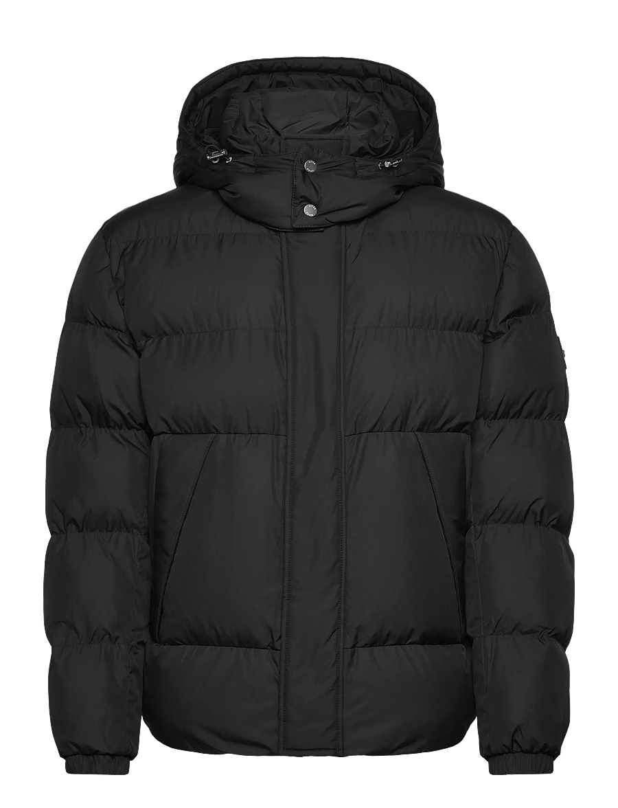 BOSS - H-Corbinian5 - gefütterte jacken - black - 0