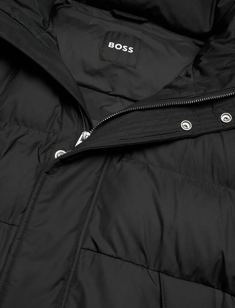 BOSS - H-Corbinian5 - padded jackets - black - 2
