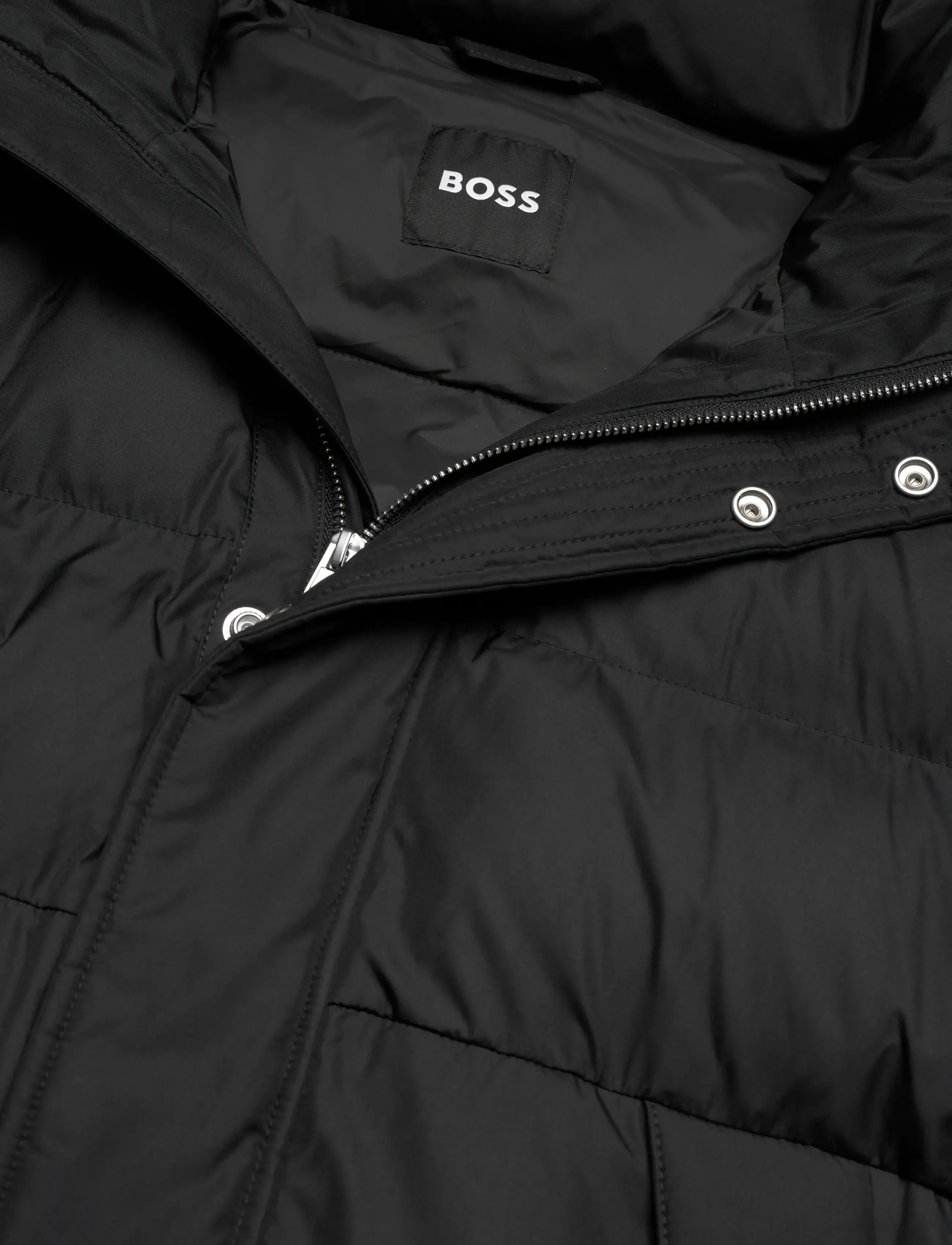 BOSS - H-Corbinian5 - lyhyet takit - black - 2