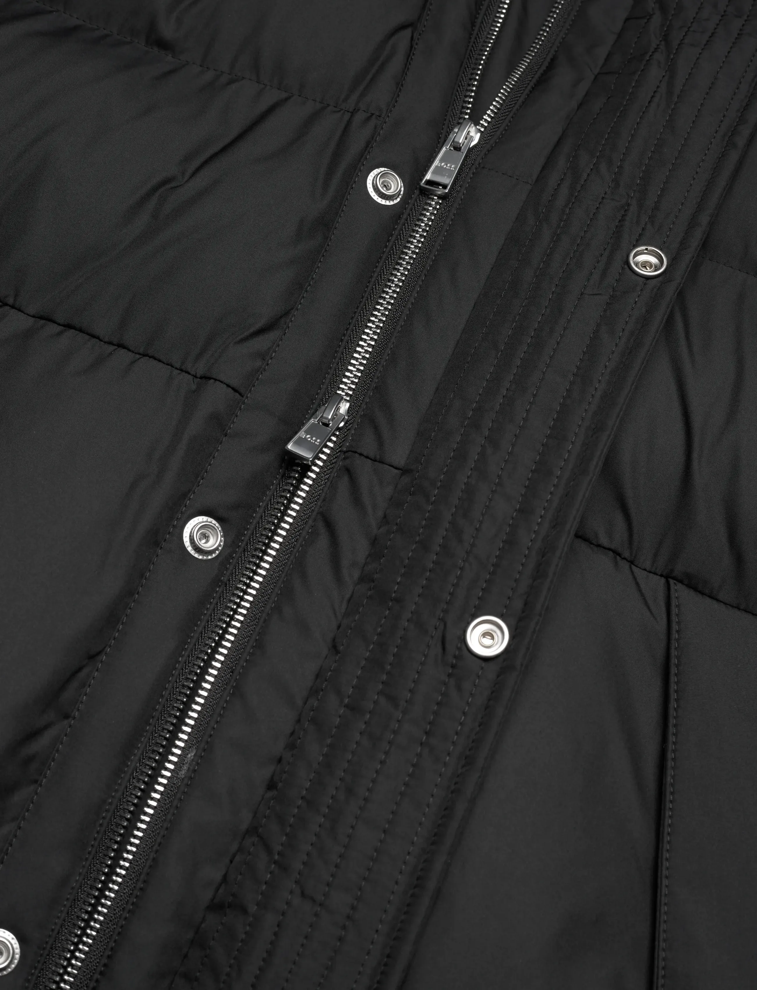 BOSS - H-Corbinian5 - lyhyet takit - black - 4