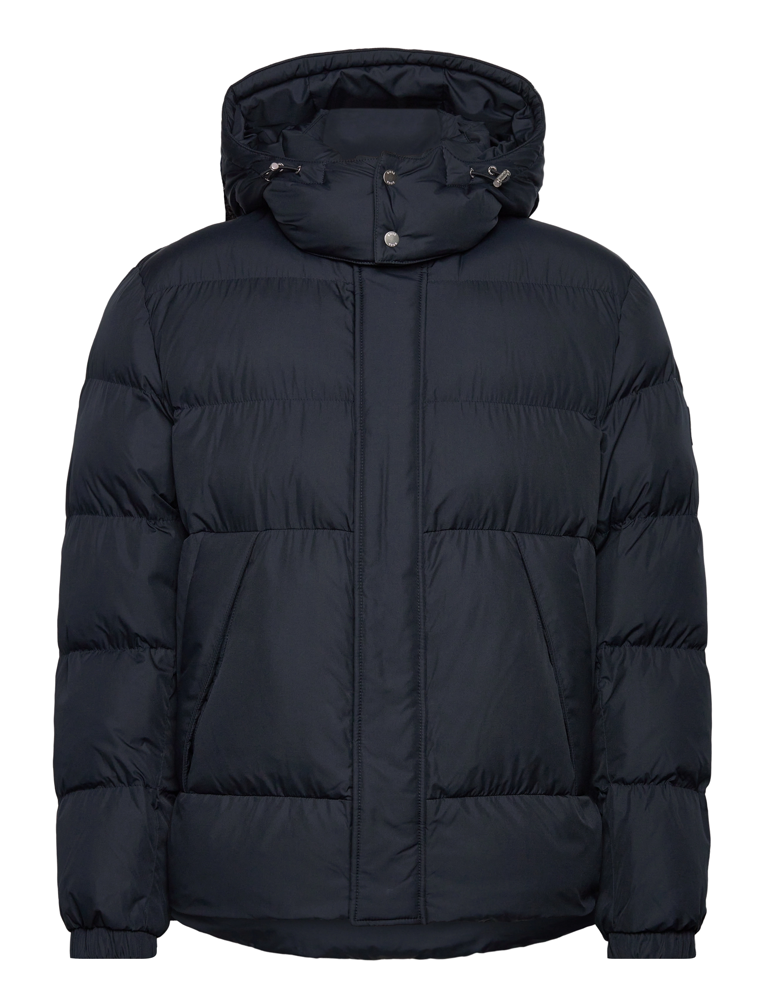 BOSS H-Corbinian5, 44, Navy, Jakker > Vatterede Jakker, Herre