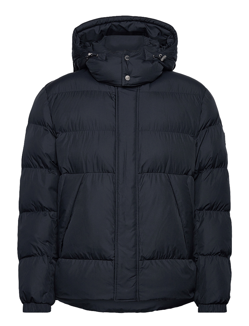 BOSS - H-Corbinian5 - fodrade jackor - dark blue - 0