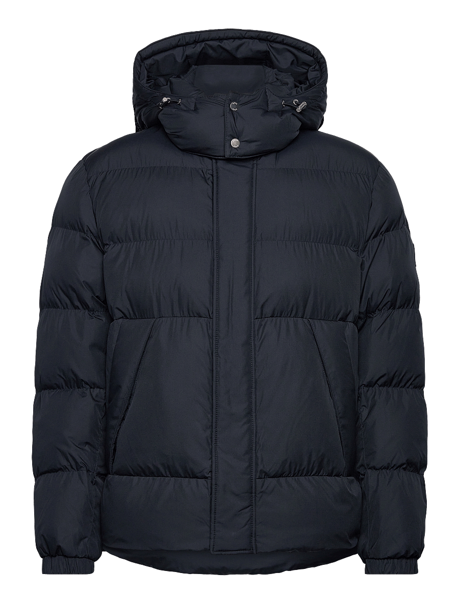 BOSS - H-Corbinian5 - gefütterte jacken - dark blue - 0