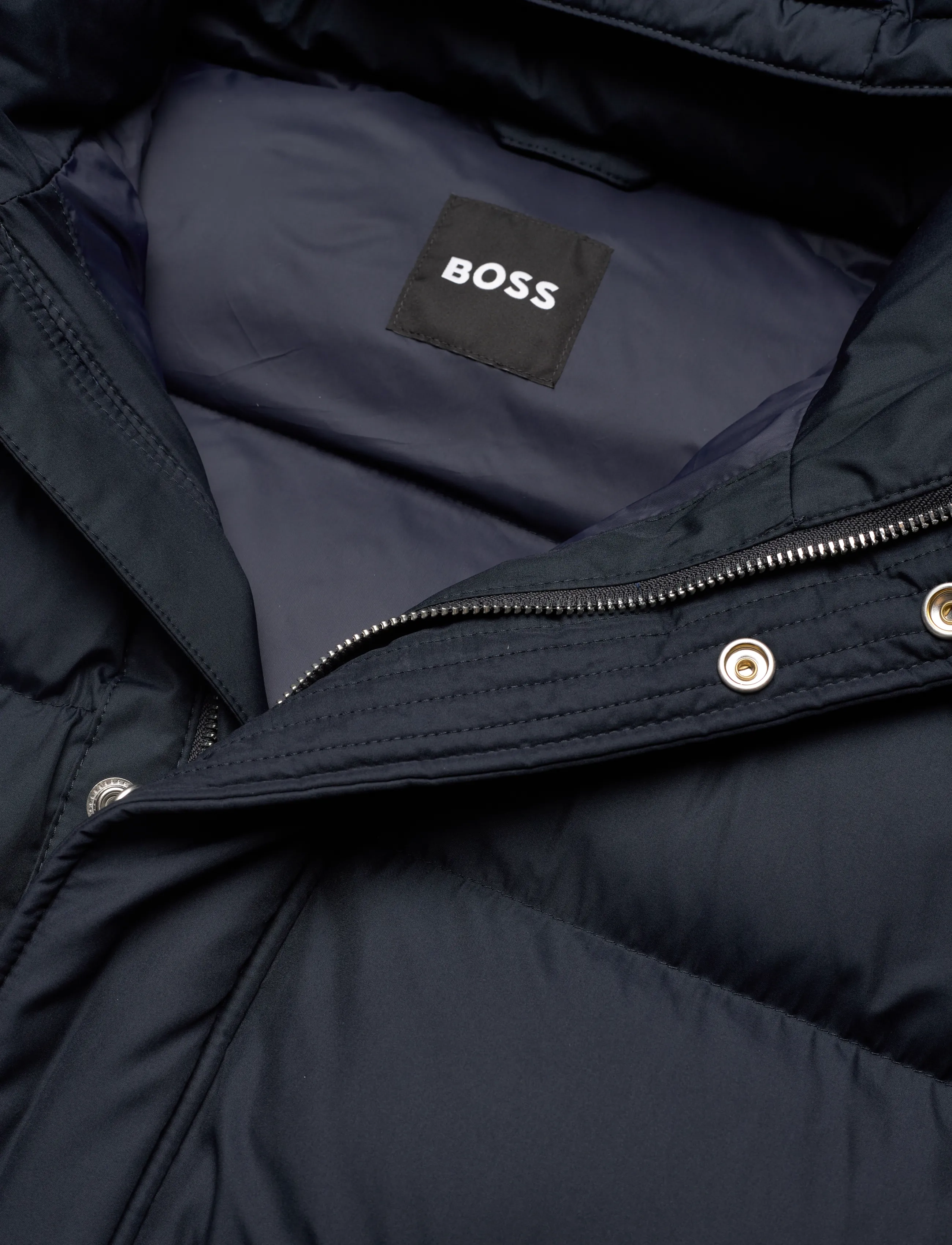 BOSS - H-Corbinian5 - winterjacken - dark blue - 2
