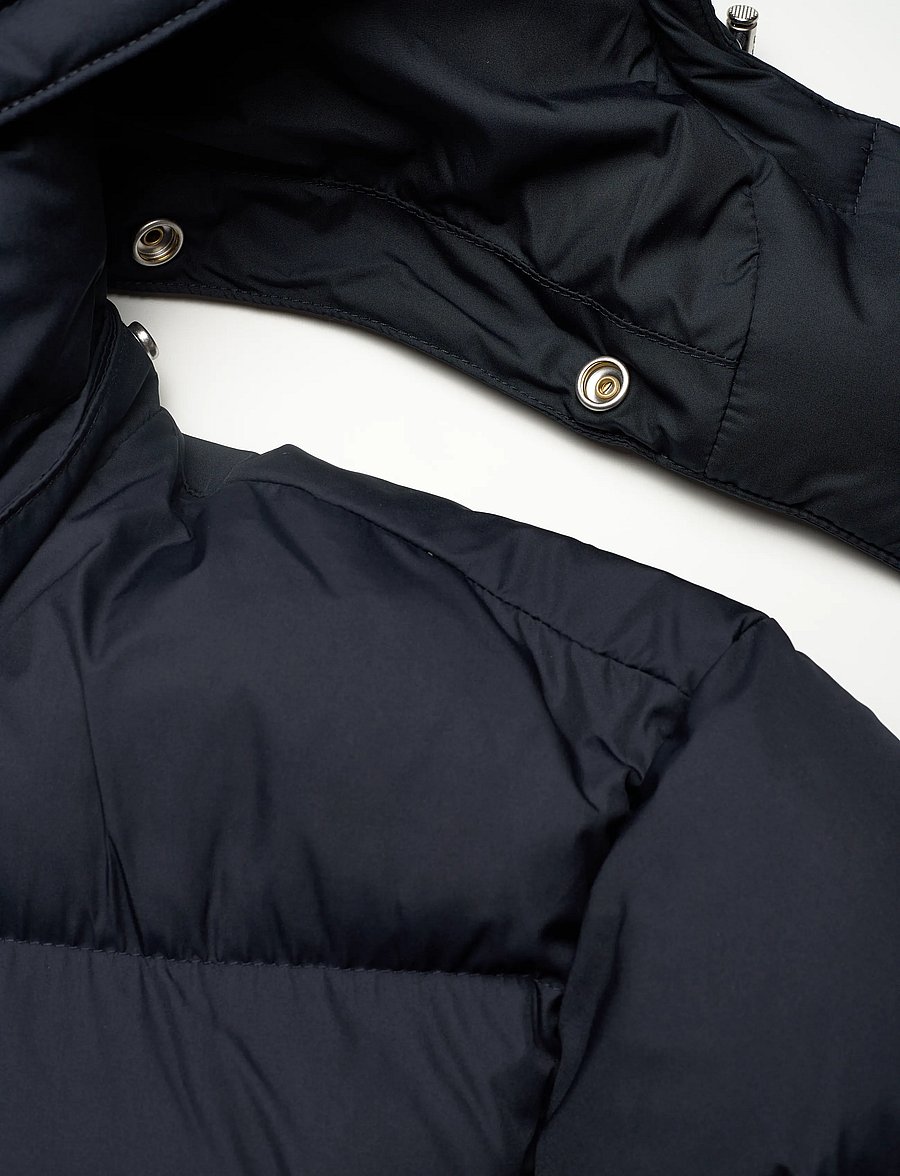 BOSS - H-Corbinian5 - gefütterte jacken - dark blue - 3
