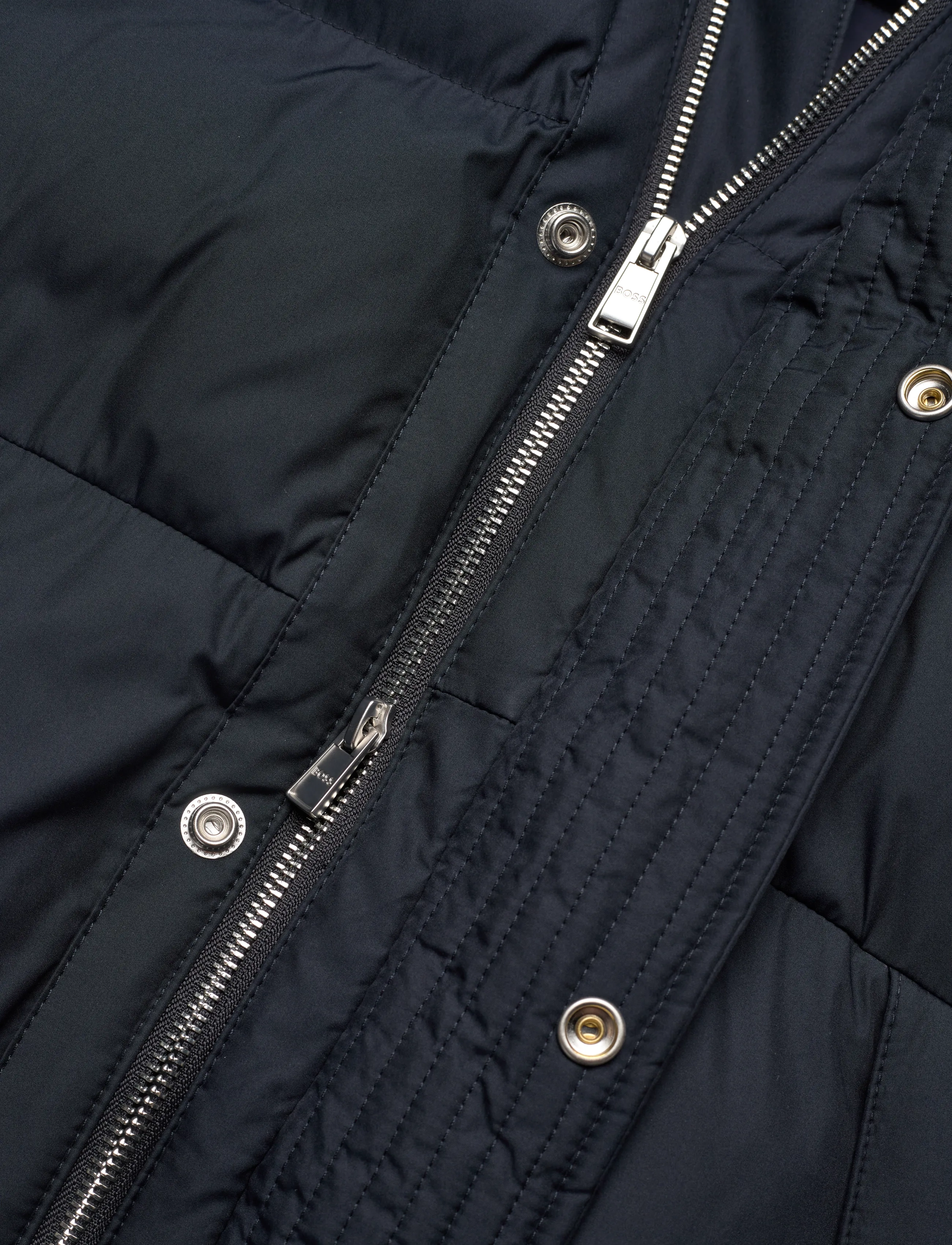 BOSS - H-Corbinian5 - winterjacken - dark blue - 4