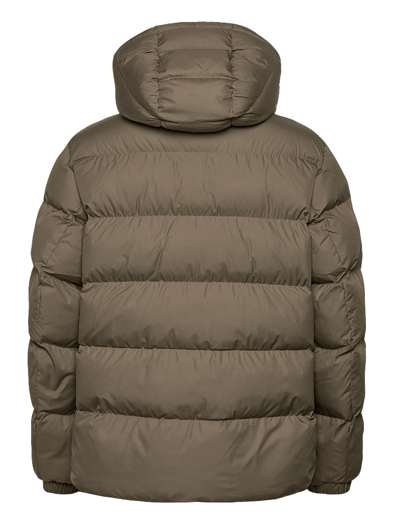 BOSS - H-Corbinian5 - fodrade jackor - open brown - 1