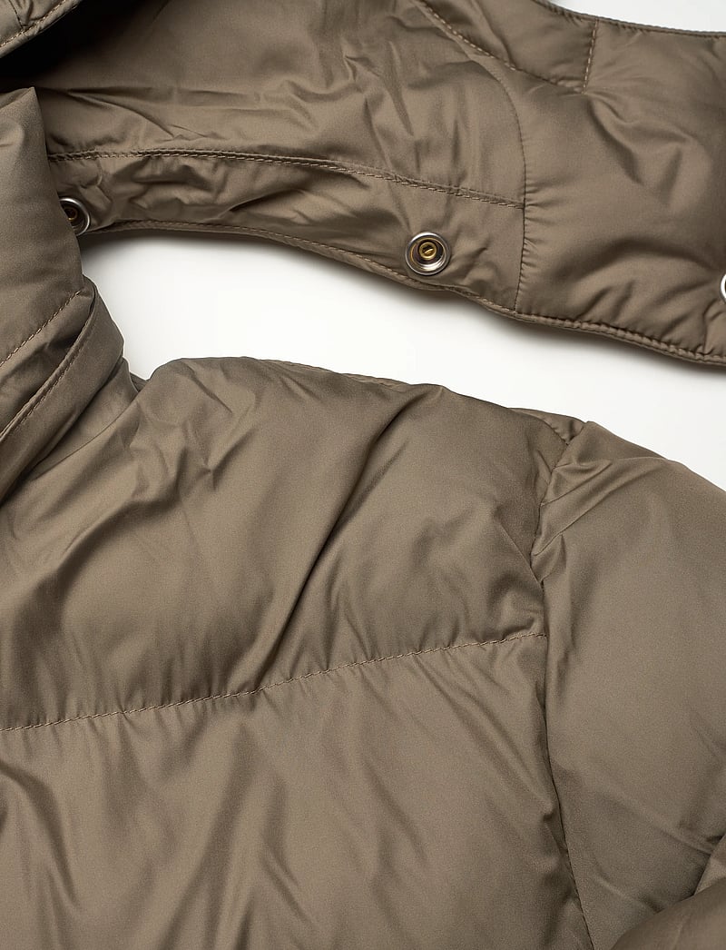 BOSS - H-Corbinian5 - fodrade jackor - open brown - 3