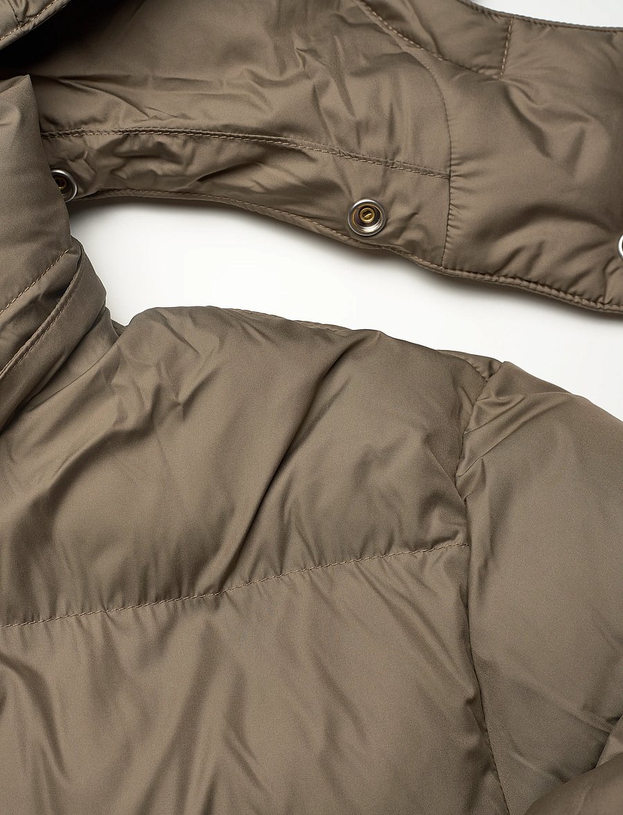 BOSS - H-Corbinian5 - gefütterte jacken - open brown - 3