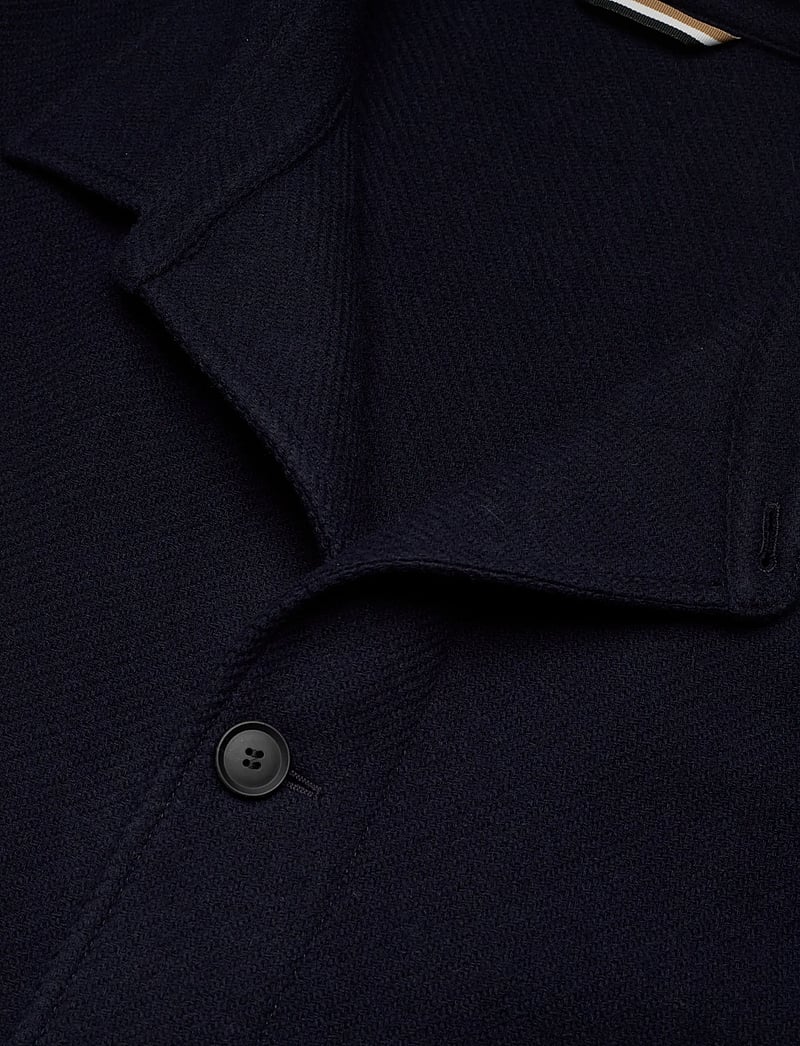 BOSS - C-Carper-2PP-253 - wolljacken - dark blue - 2