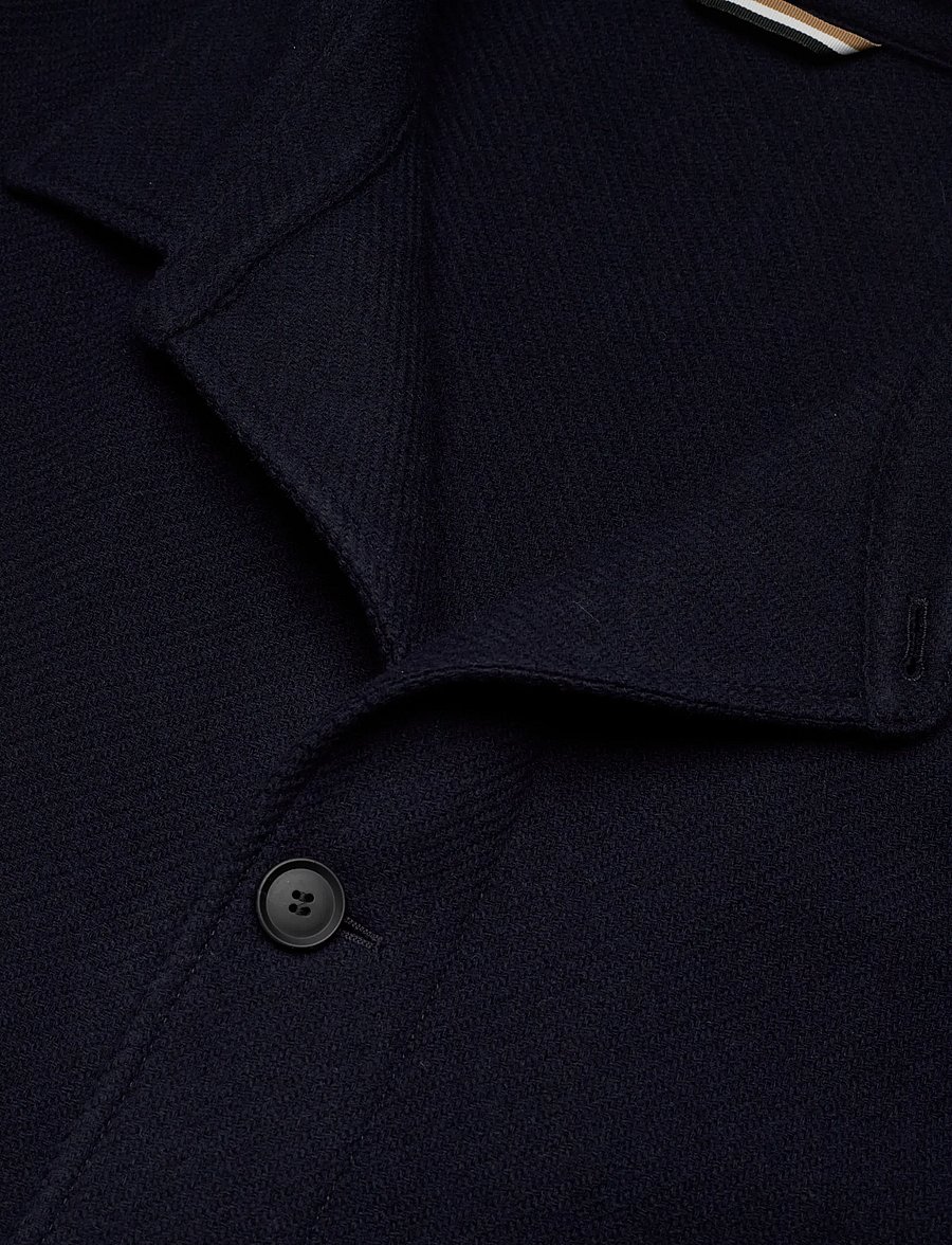 BOSS - C-Carper-2PP-253 - wool jackets - dark blue - 2