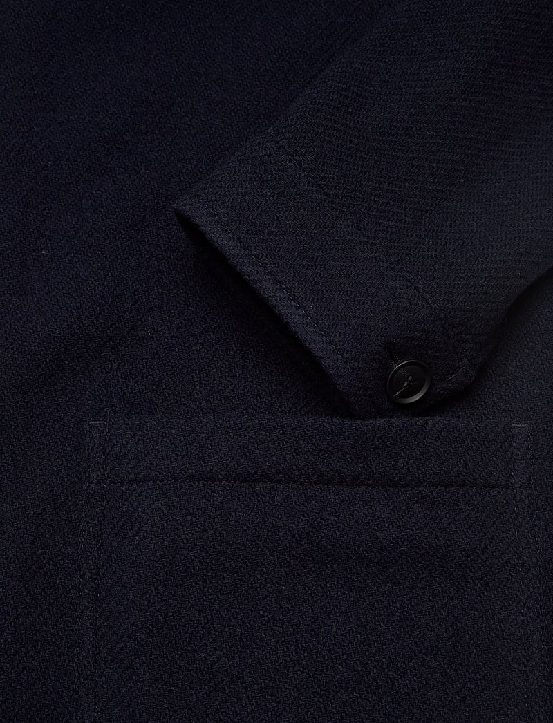 BOSS - C-Carper-2PP-253 - wolljacken - dark blue - 3