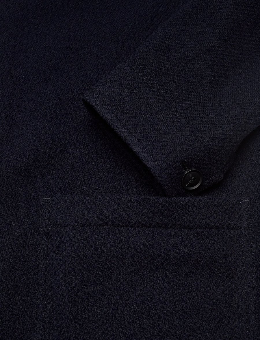 BOSS - C-Carper-2PP-253 - wool jackets - dark blue - 3