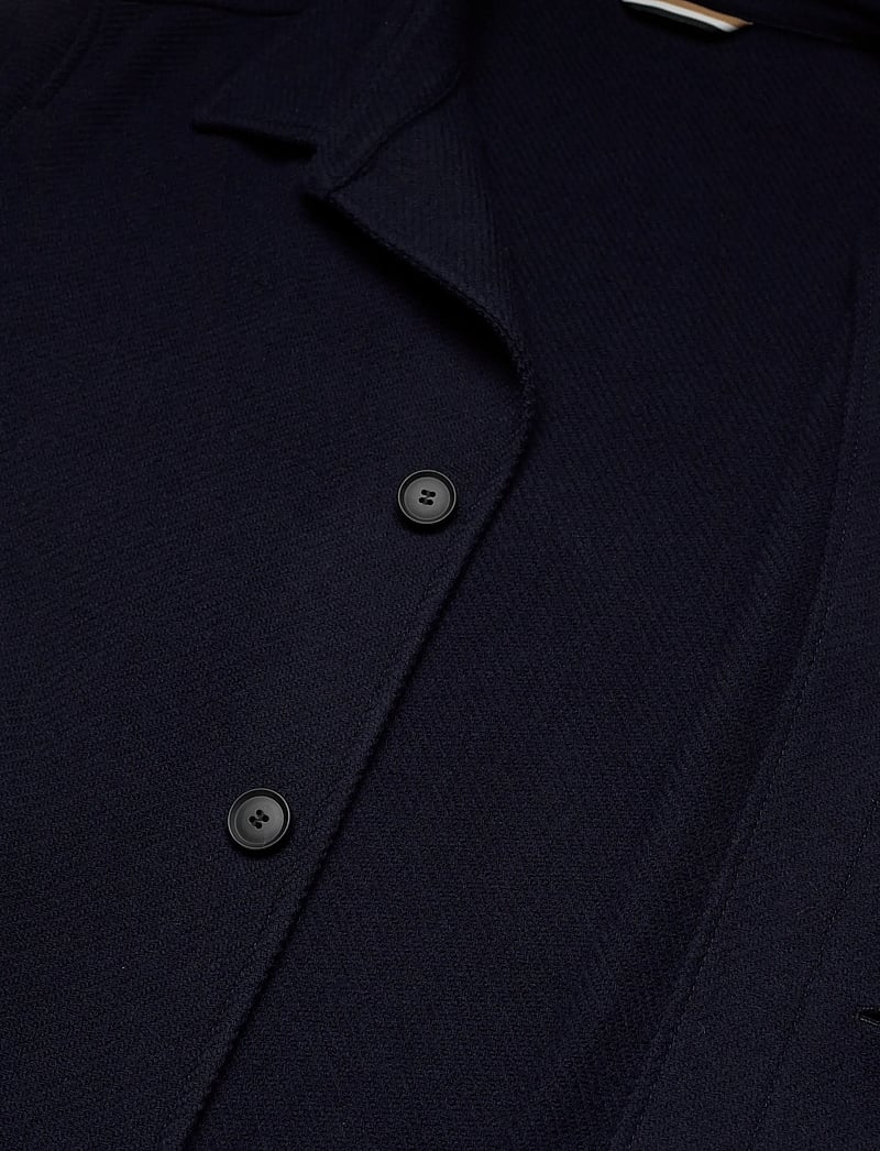 BOSS - C-Carper-2PP-253 - wolljacken - dark blue - 4