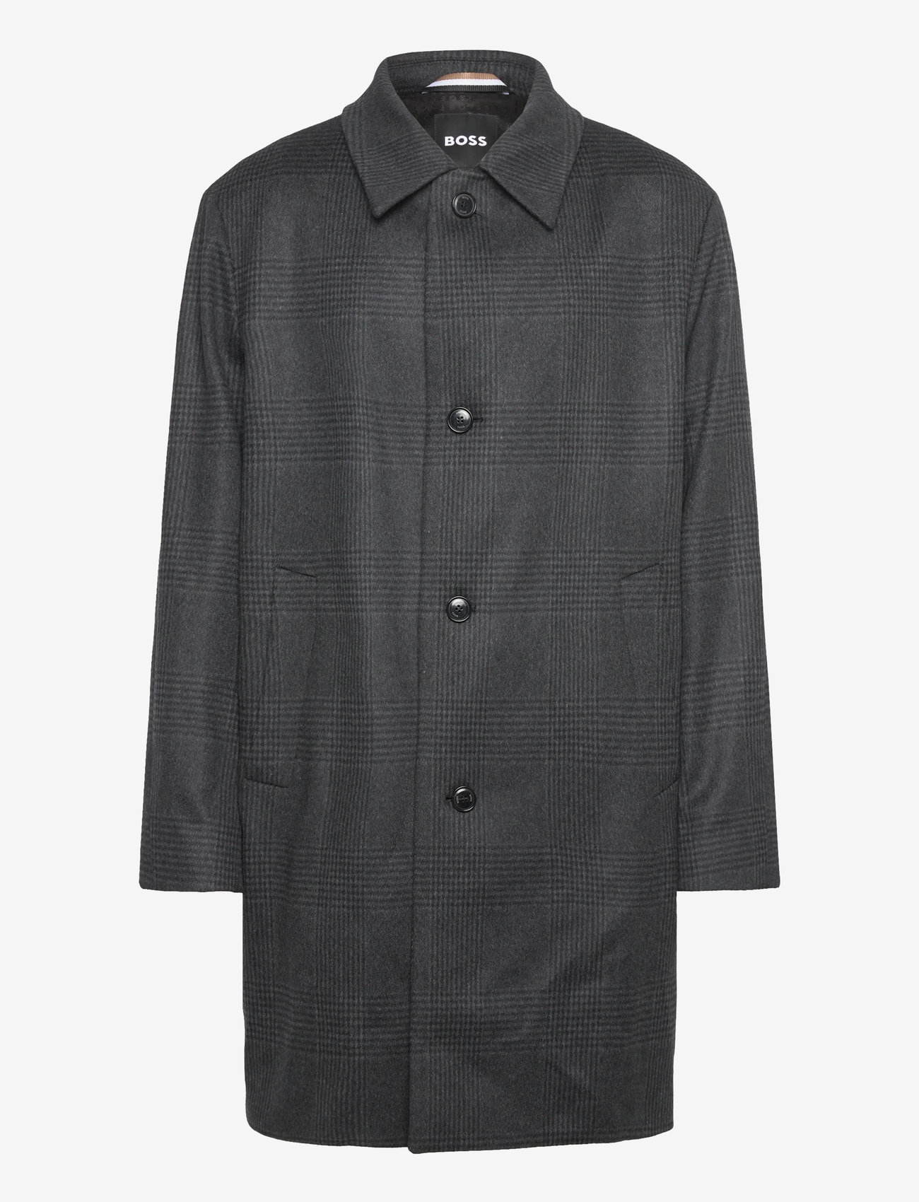 BOSS - H-Clark-254 - léttar yfirhafnir - black - 2