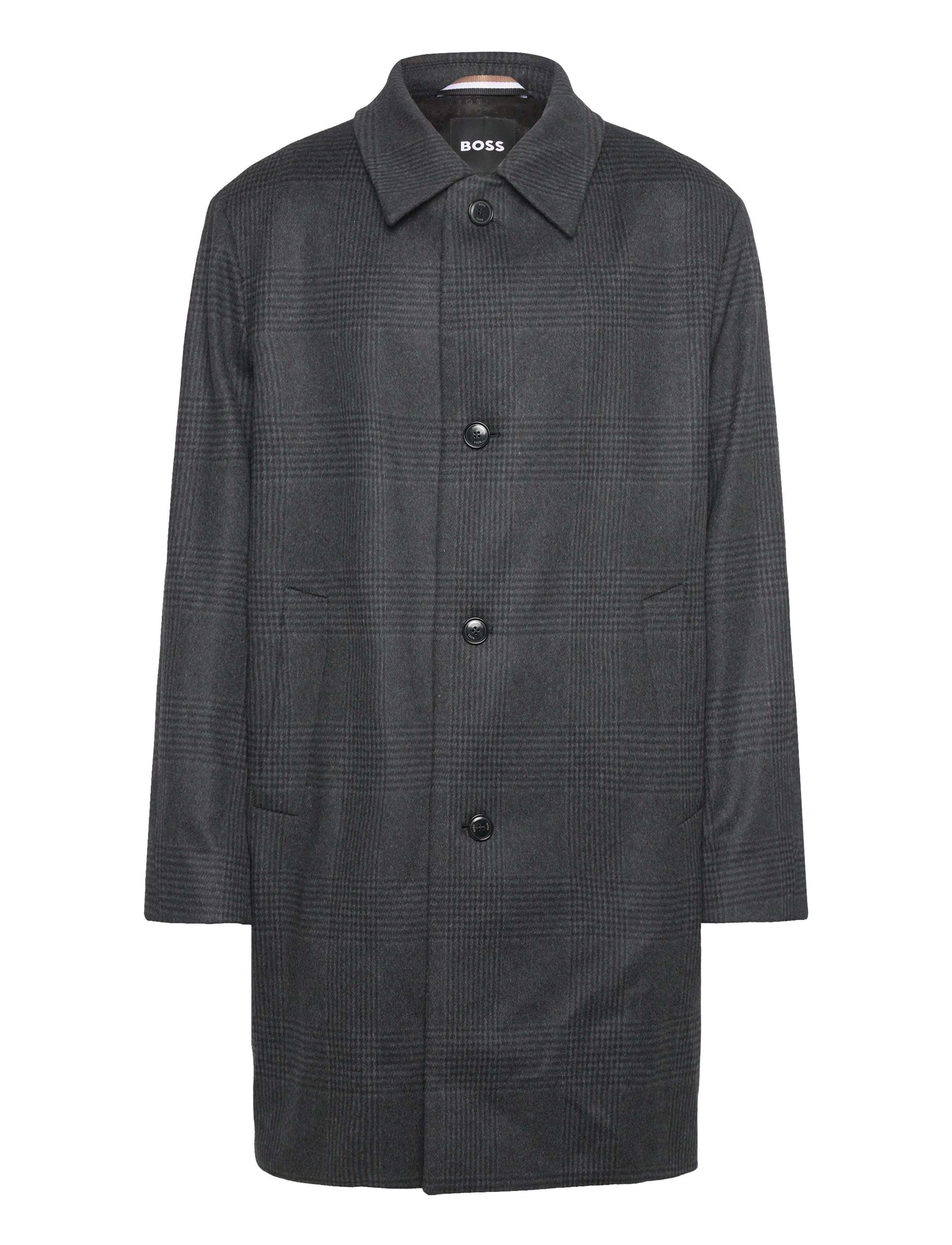 BOSS - H-Clark-254 - vinterjakker - black - 2