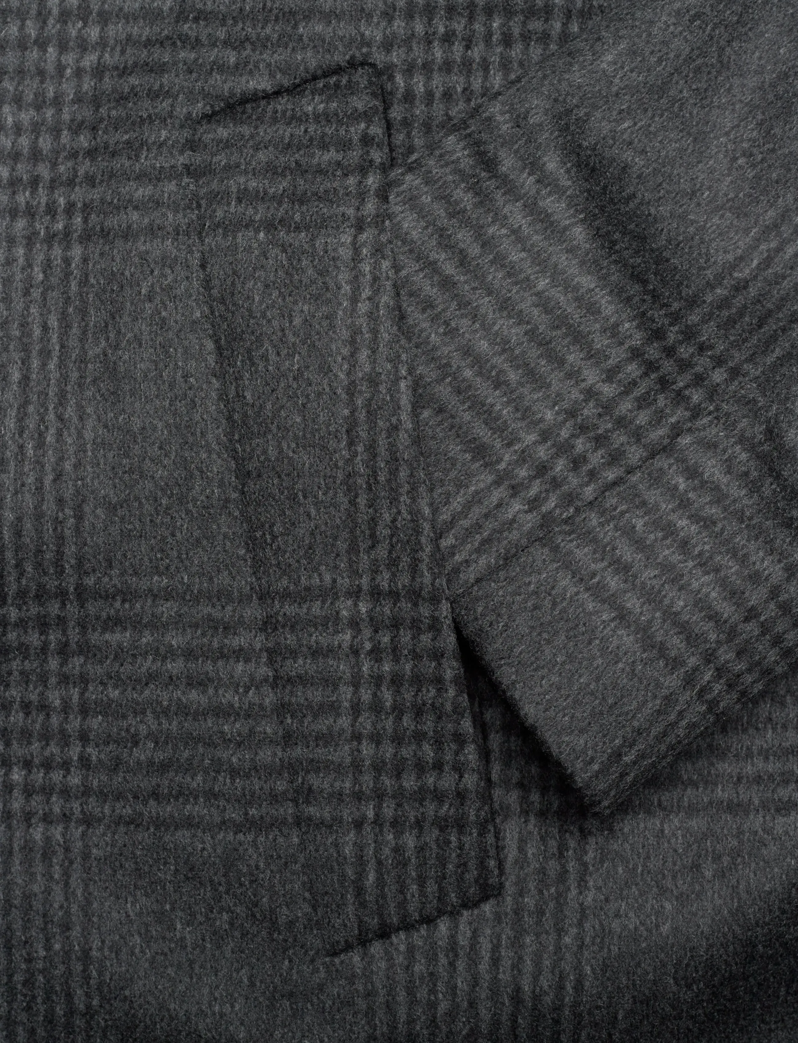 BOSS - H-Clark-254 - vinterjakker - black - 4