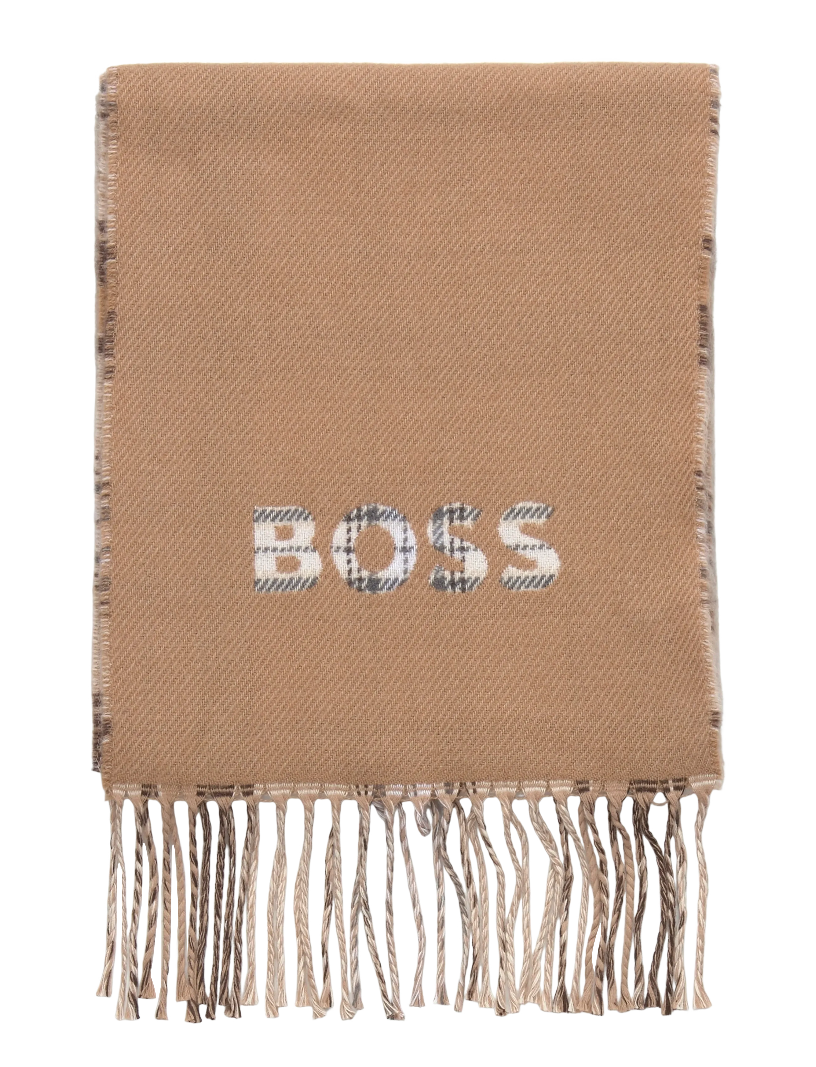 BOSS - Alistar_26*190 - medium beige - 1