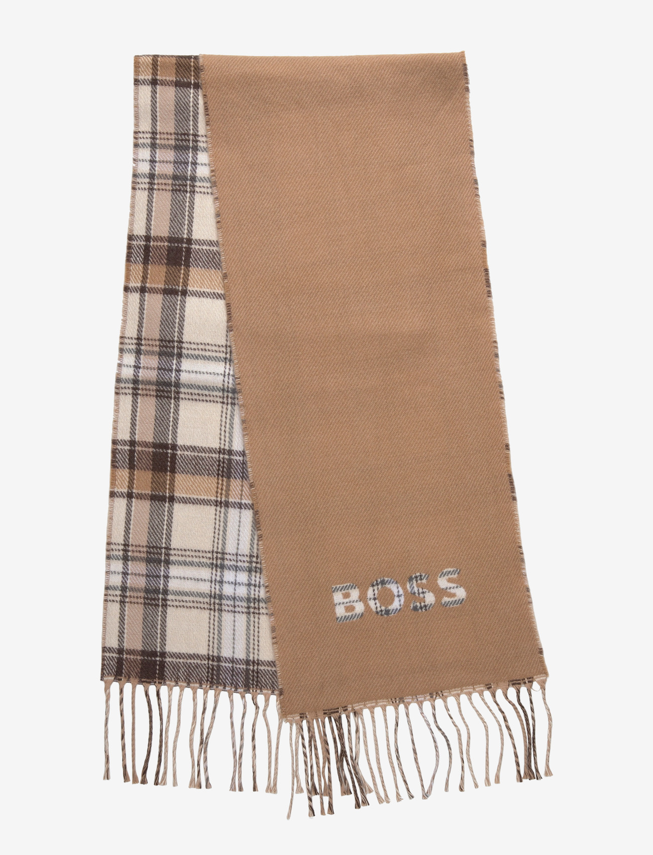 BOSS - Alistar_26*190 - medium beige - 2