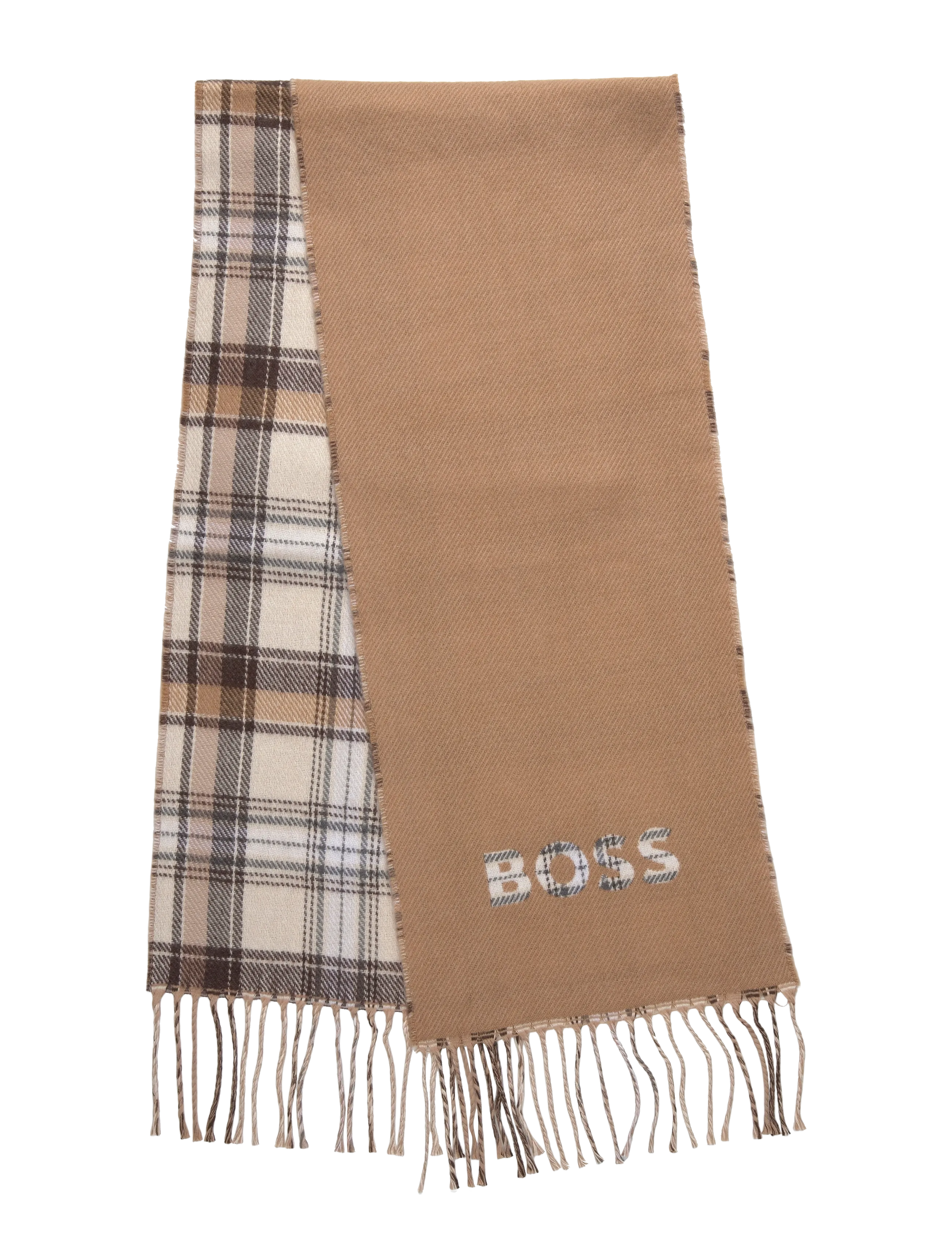BOSS - Alistar_26*190 - medium beige - 2