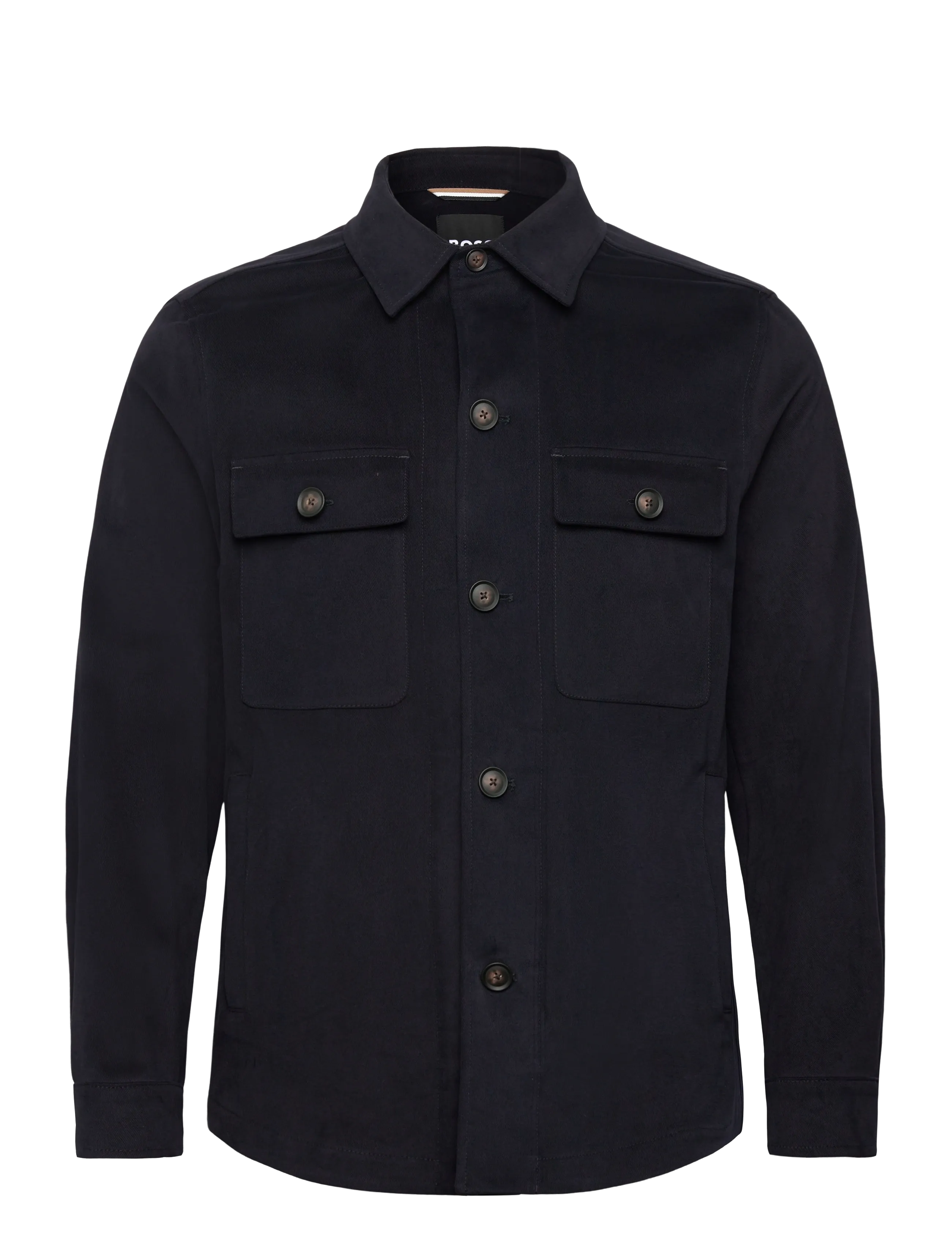 BOSS C-Carper-OS-253F - Clothing - DARK BLUE / navy