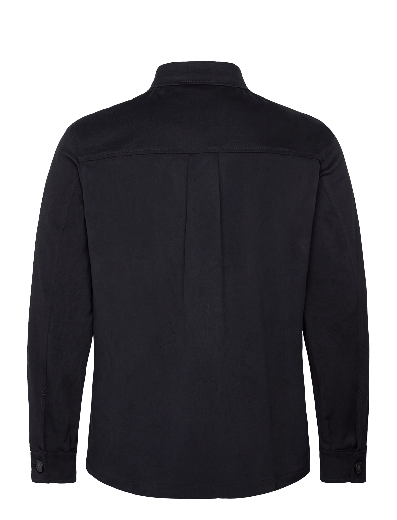 BOSS - C-Carper-OS-253F - vindjakker - dark blue - 1