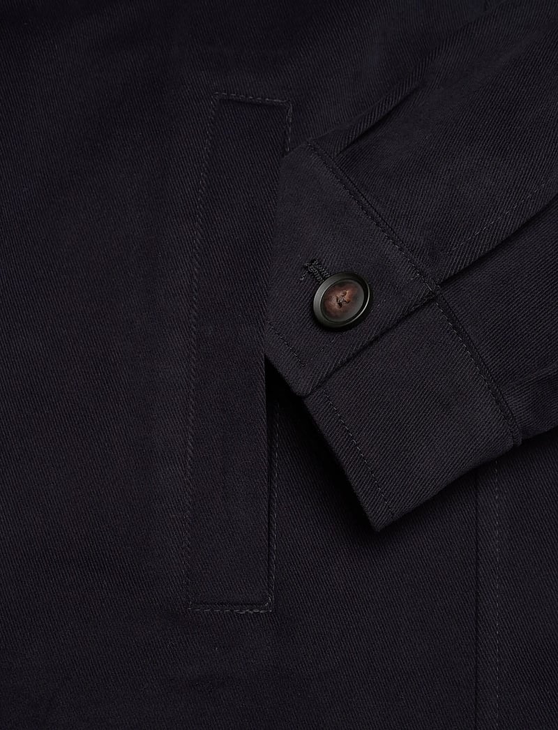 BOSS - C-Carper-OS-253F - vindjakker - dark blue - 3