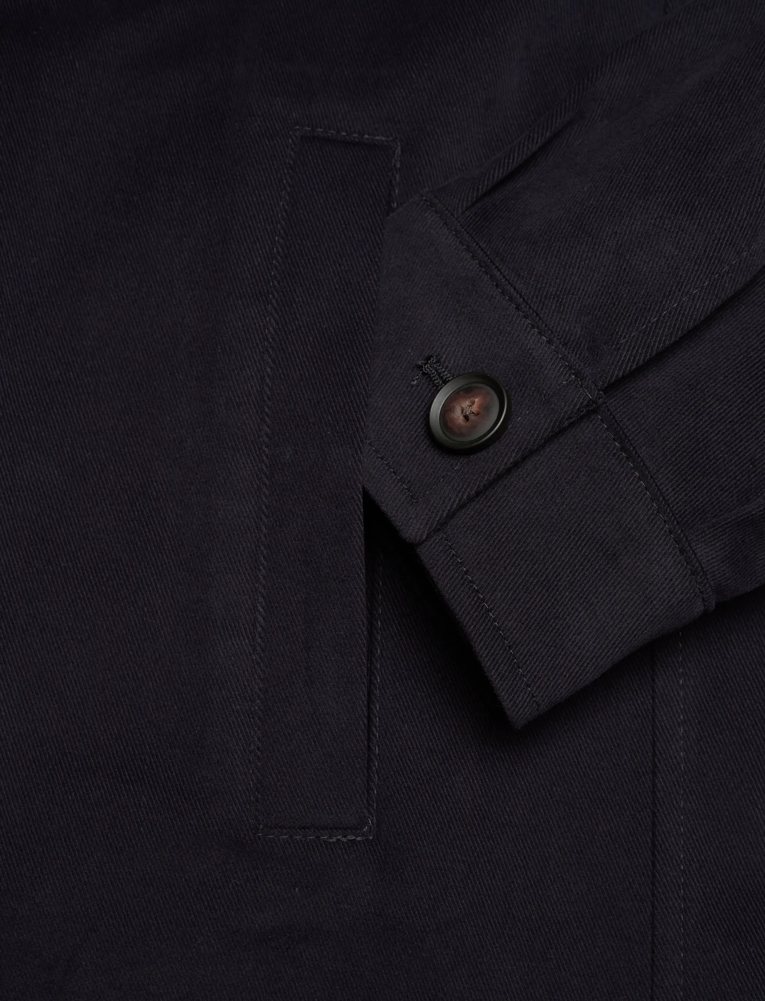 BOSS - C-Carper-OS-253F - vindjakker - dark blue - 3