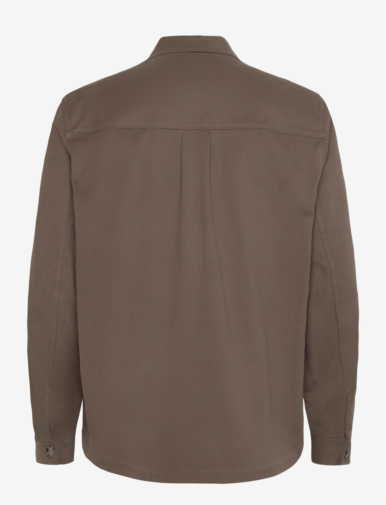 BOSS - C-Carper-OS-253F - light jackets - open brown - 1