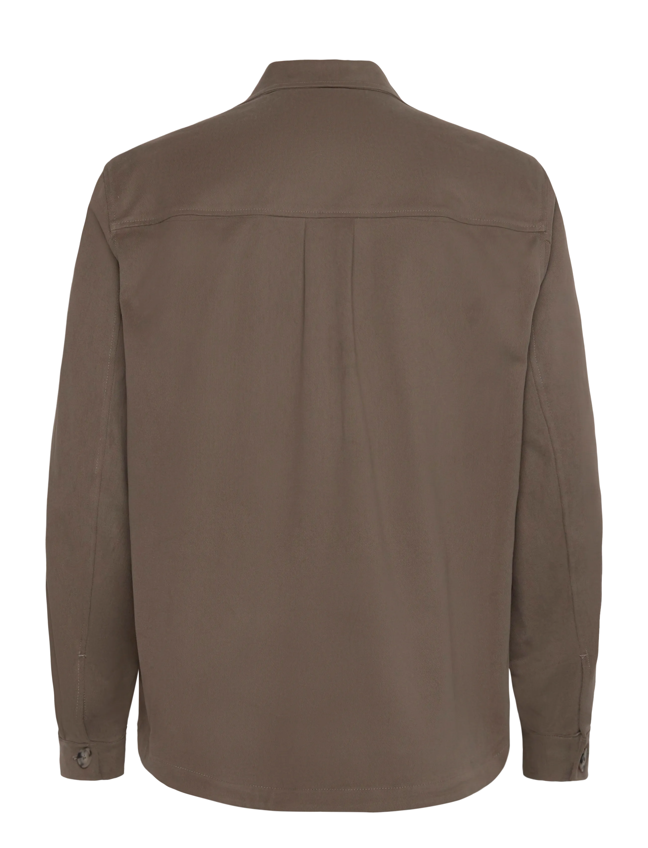 BOSS - C-Carper-OS-253F - leichte jacken - open brown - 1