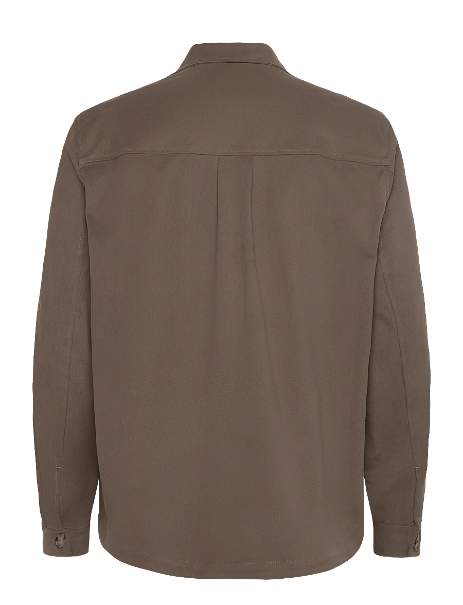 BOSS - C-Carper-OS-253F - leichte jacken - open brown - 1