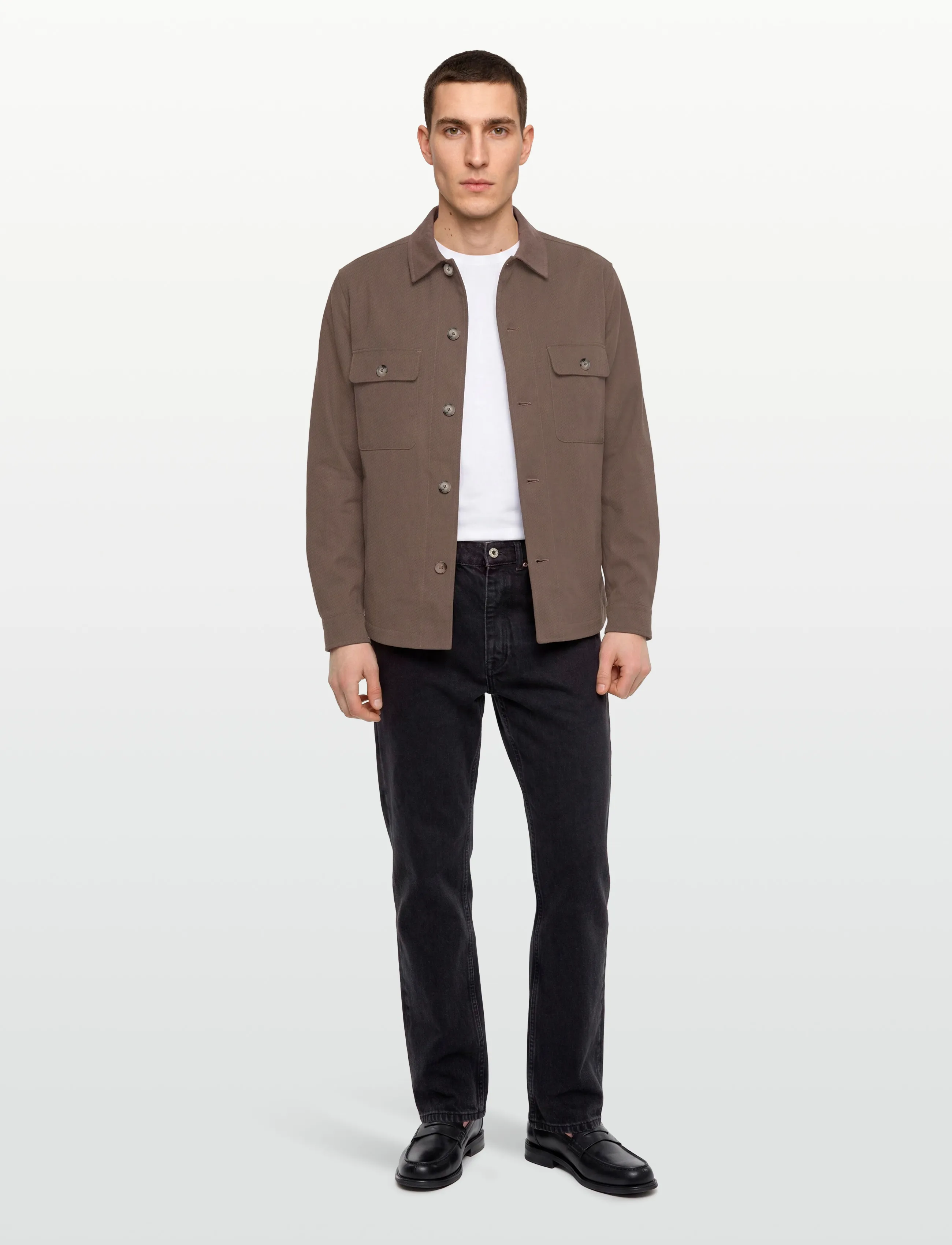 BOSS C-Carper-Os-253F, 52, Jackets, Braun - Light Männerswear