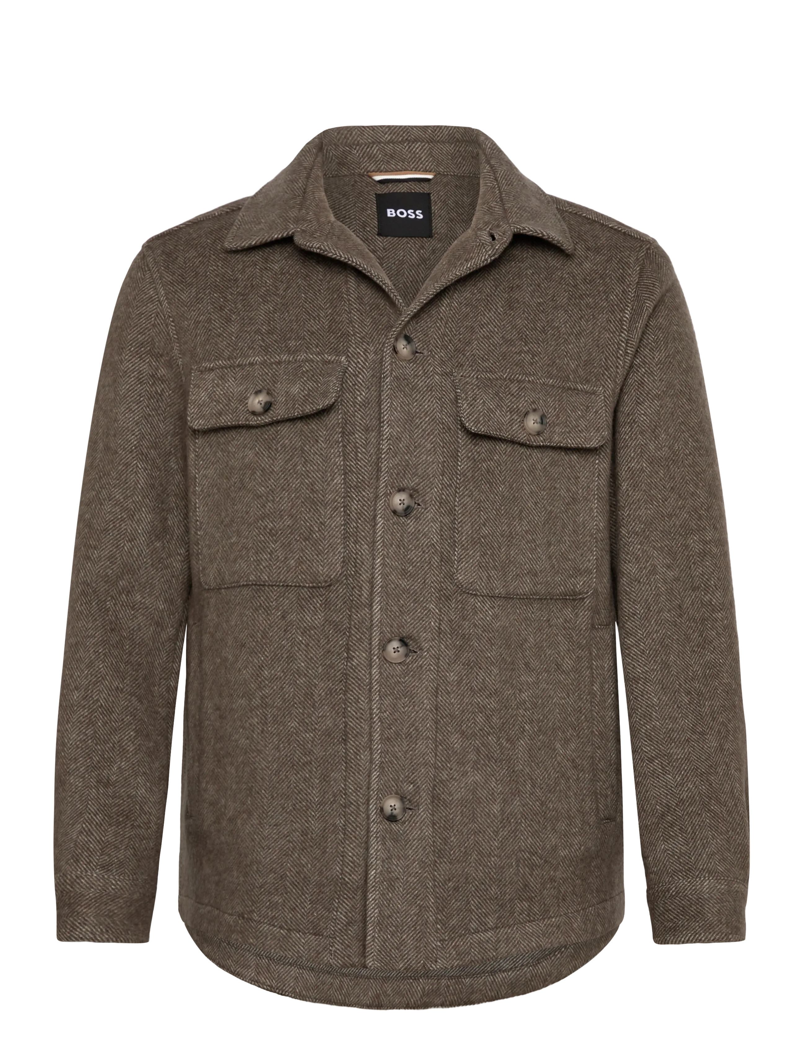 BOSS C-Carper-Os-253F Braun - 44 - Herren