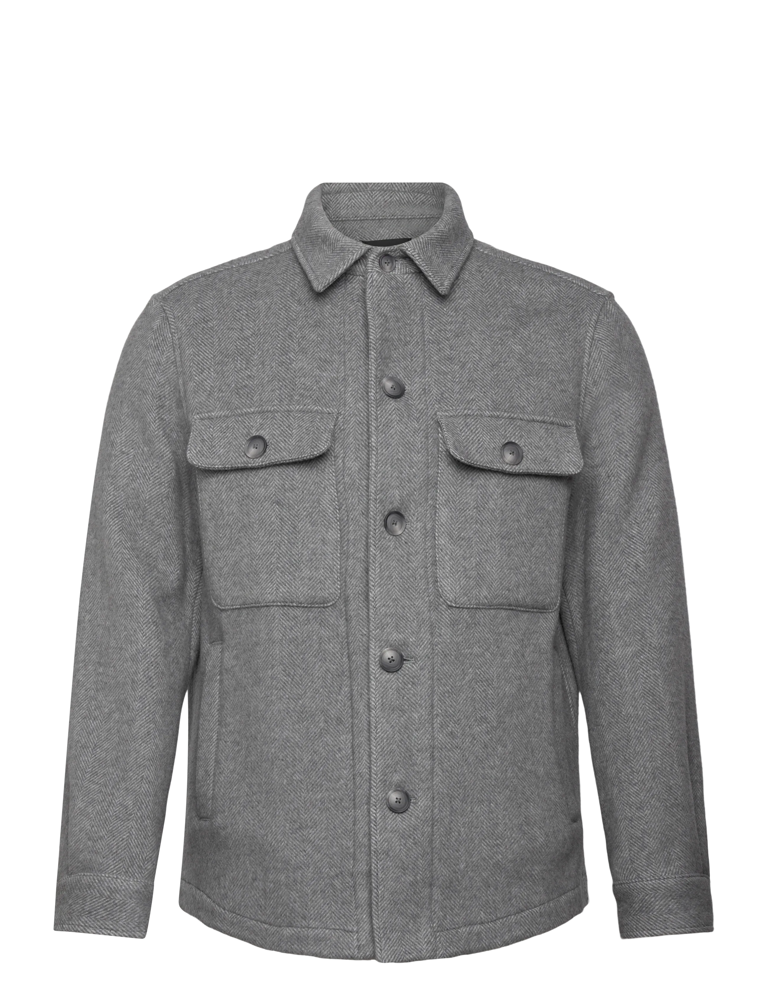 BOSS C-Carper-Os-253F Silber - 56 - Herren
