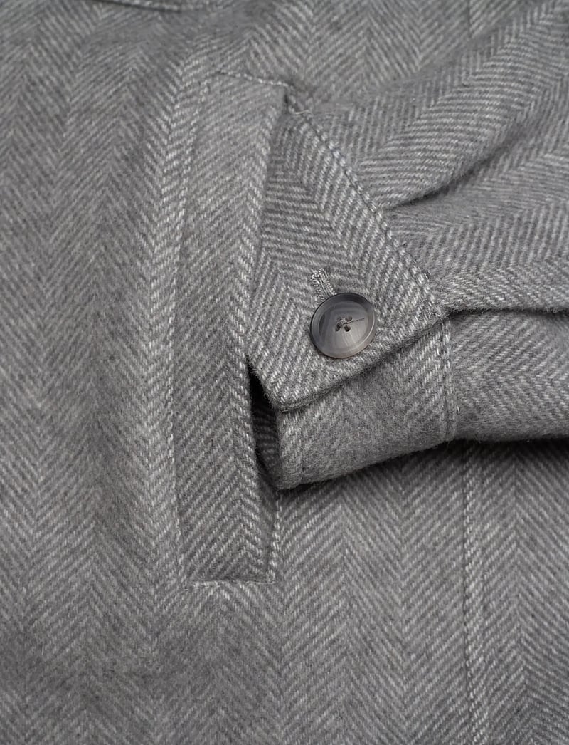 BOSS - C-Carper-OS-253F - uldjakker - silver - 3