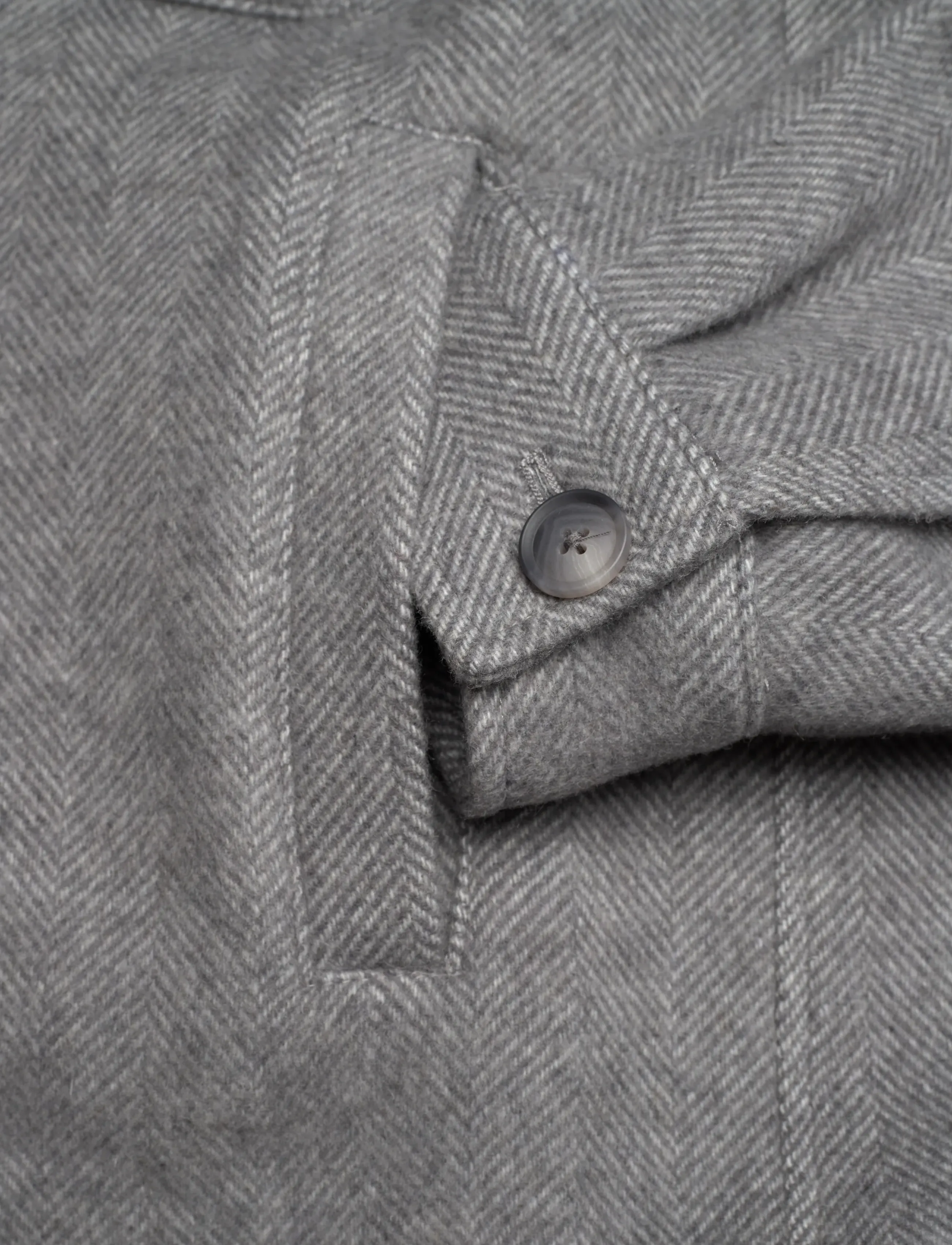 BOSS - C-Carper-OS-253F - wool jackets - silver - 3