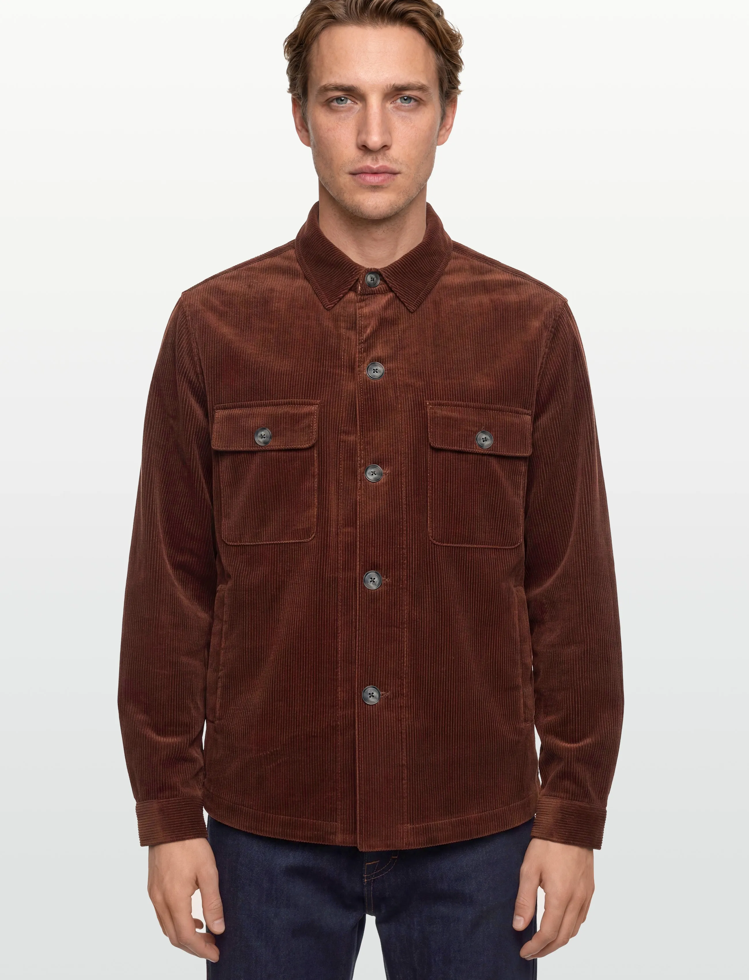 BOSS - C-Carper-OS-253F - osta olukorra järgi - dark orange - 3