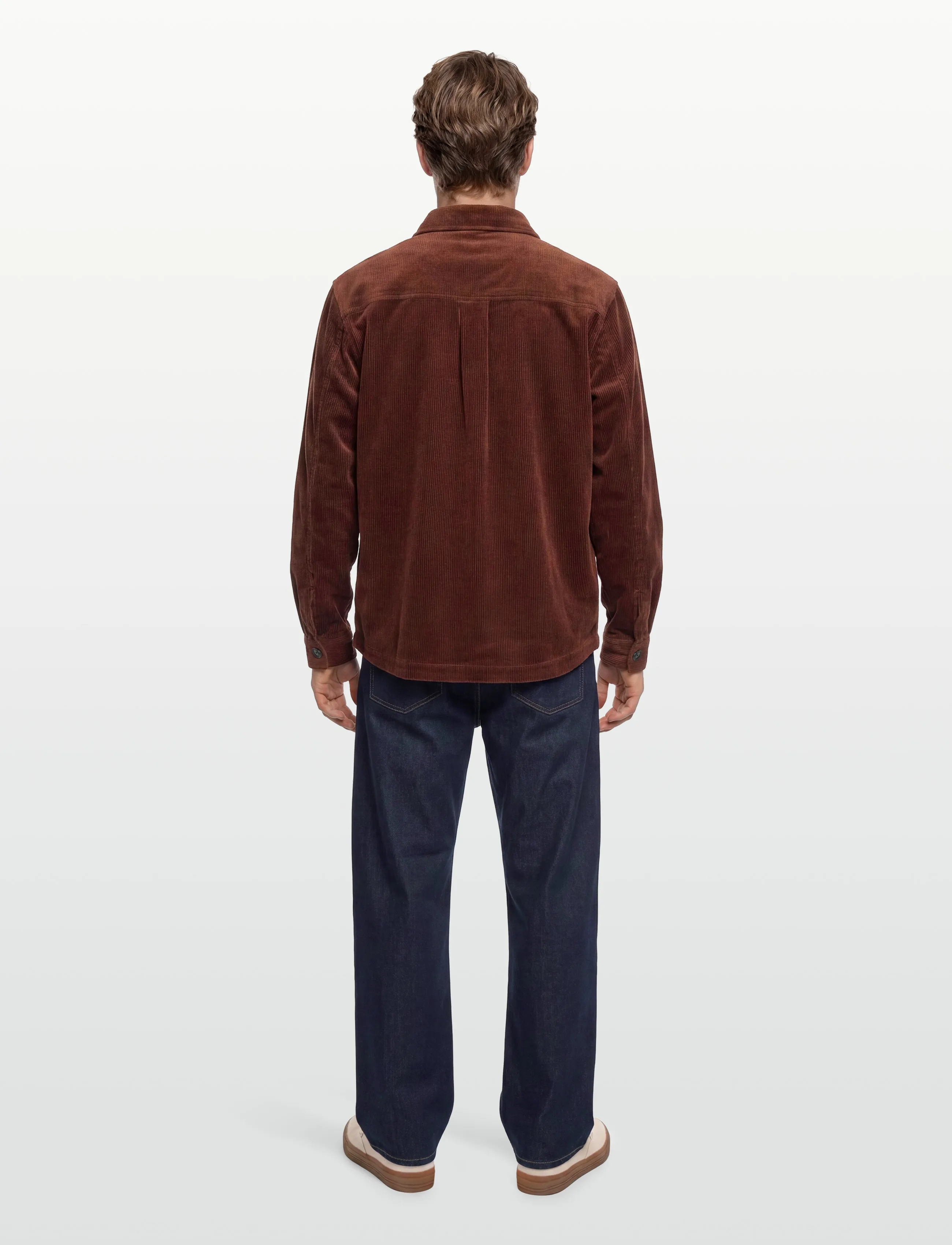 BOSS - C-Carper-OS-253F - osta olukorra järgi - dark orange - 4
