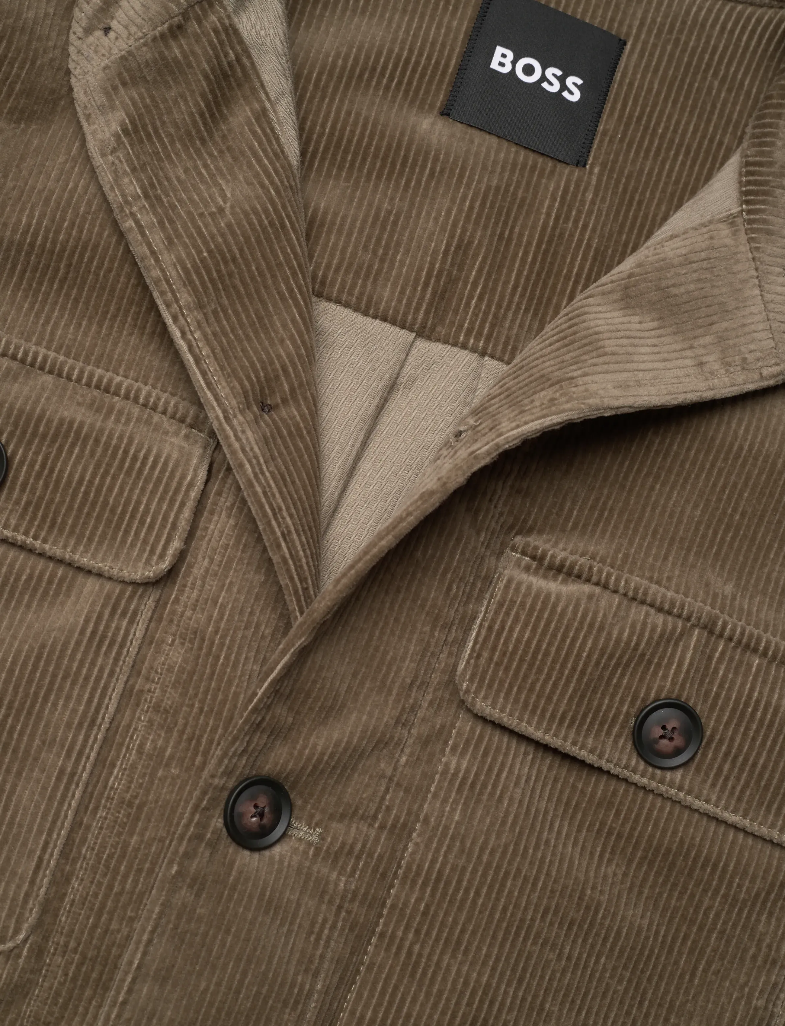 BOSS - C-Carper-OS-253F - herren - open brown - 3