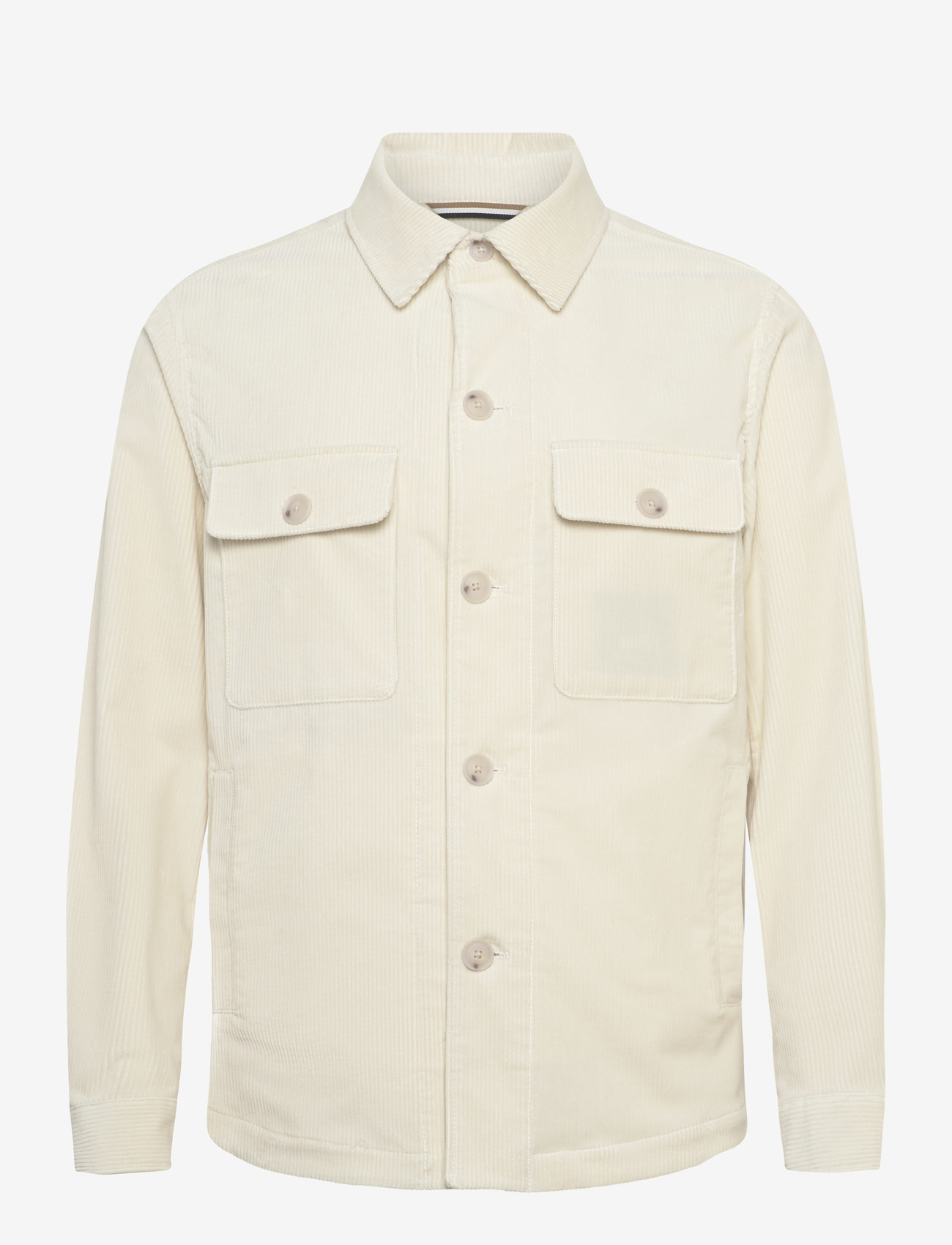 BOSS - C-Carper-OS-253F - overshirts - open white - 0