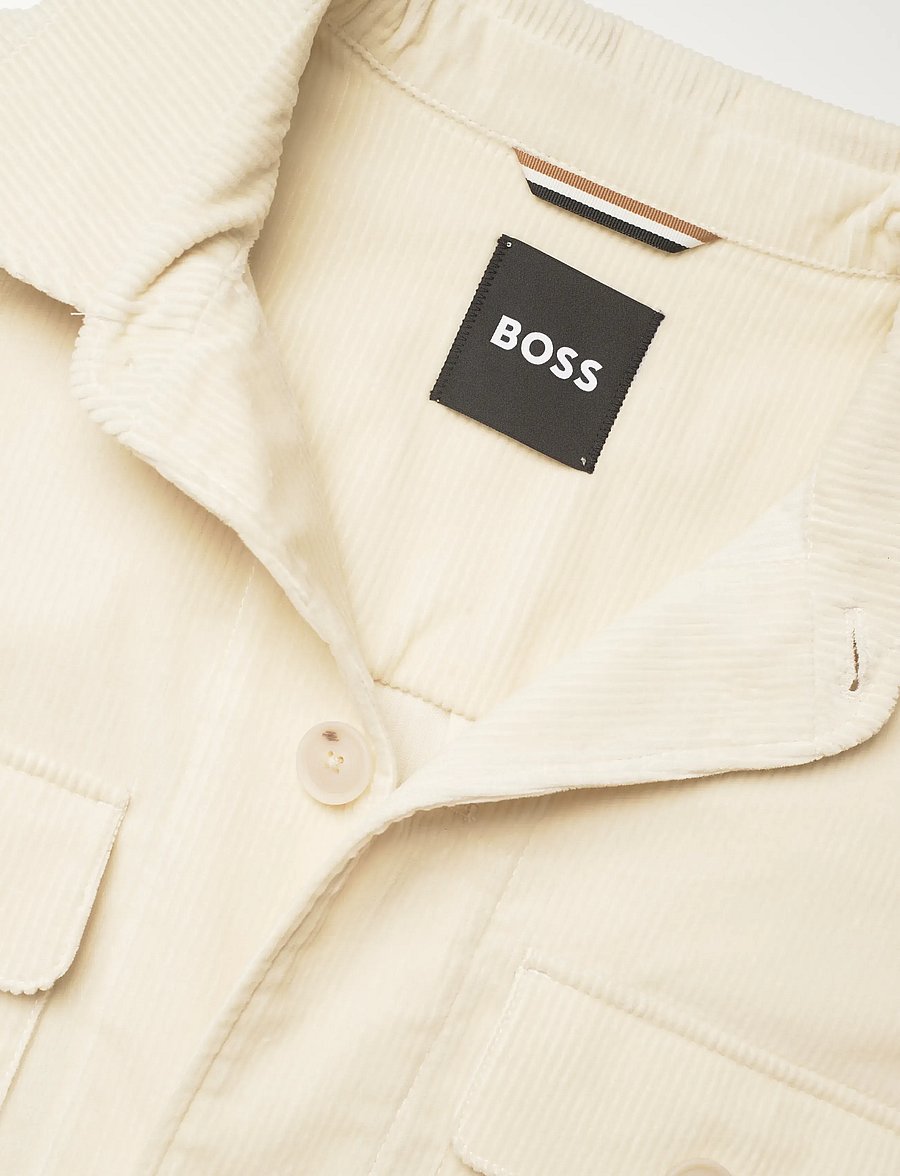 BOSS - C-Carper-OS-253F - achetez selon l'occasion - open white - 2