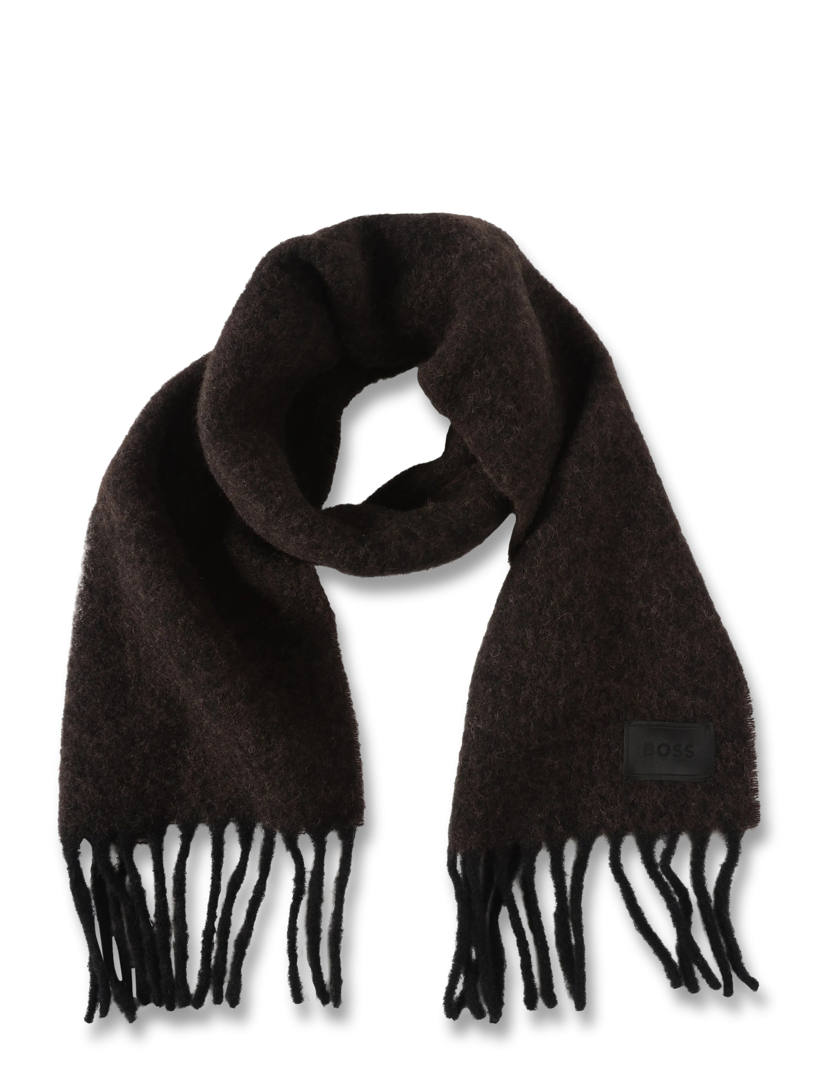 BOSS Yulyette_30*200 - BOSS - CHARCOAL / grey