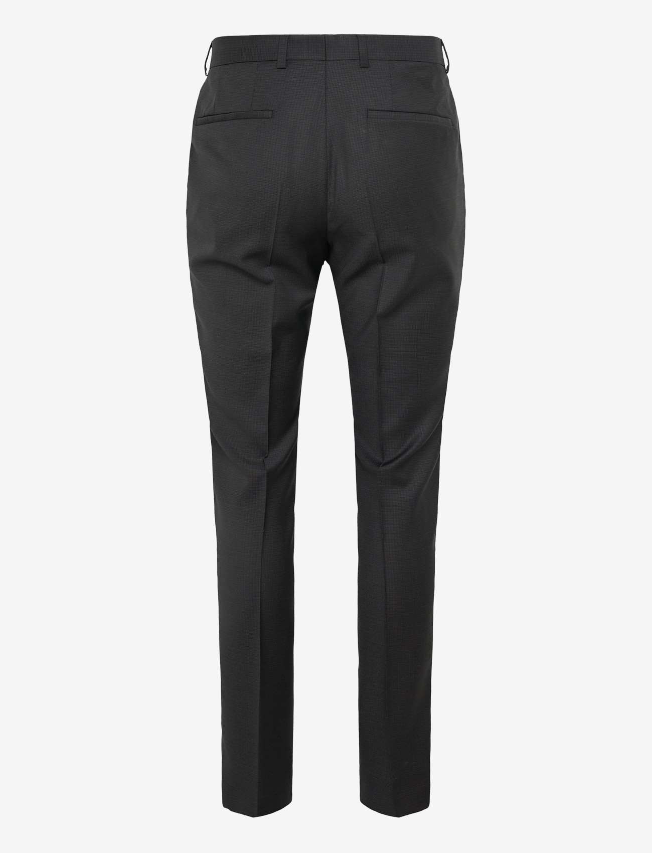 BOSS - H-Houston-2Pcs-252 - single breasted blazers - black - 3