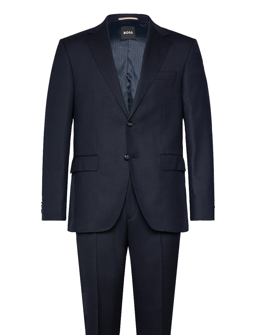 BOSS - H-Jeckson-2Pcs-253 - dark blue - 0